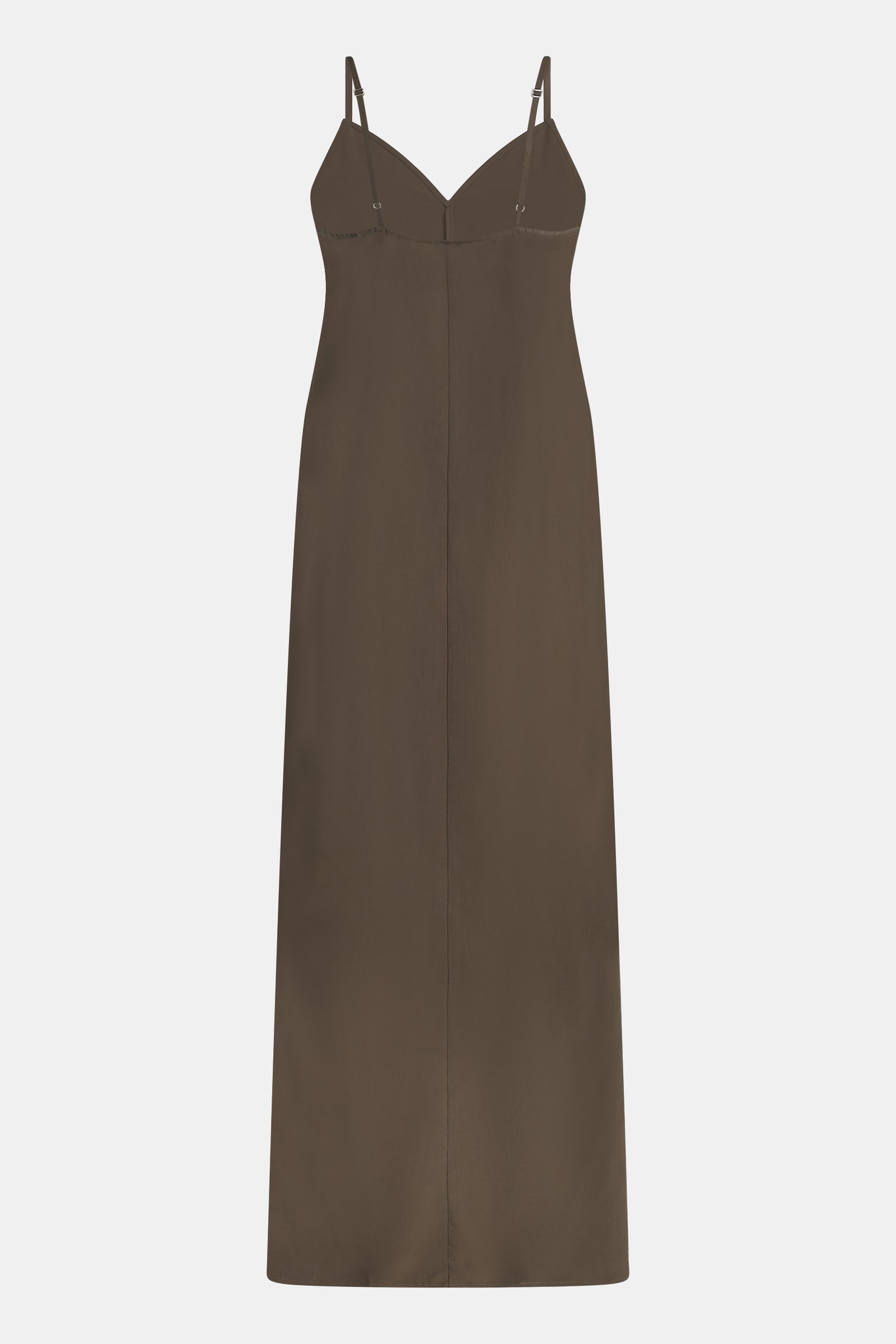 DRESS (S26F1887LTD) WOOD