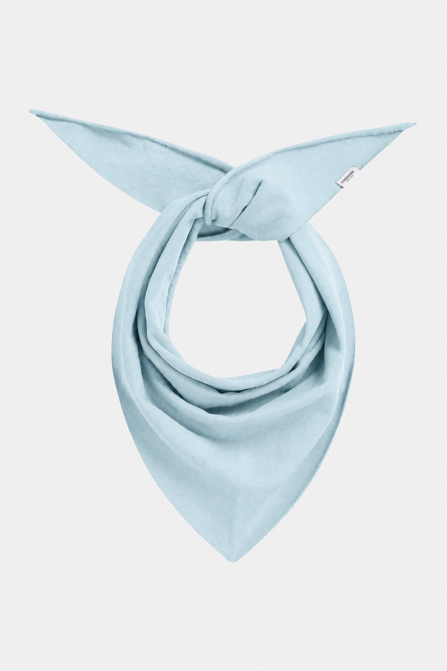 SCARF (S26F1901LTD) PASTEL BLUE