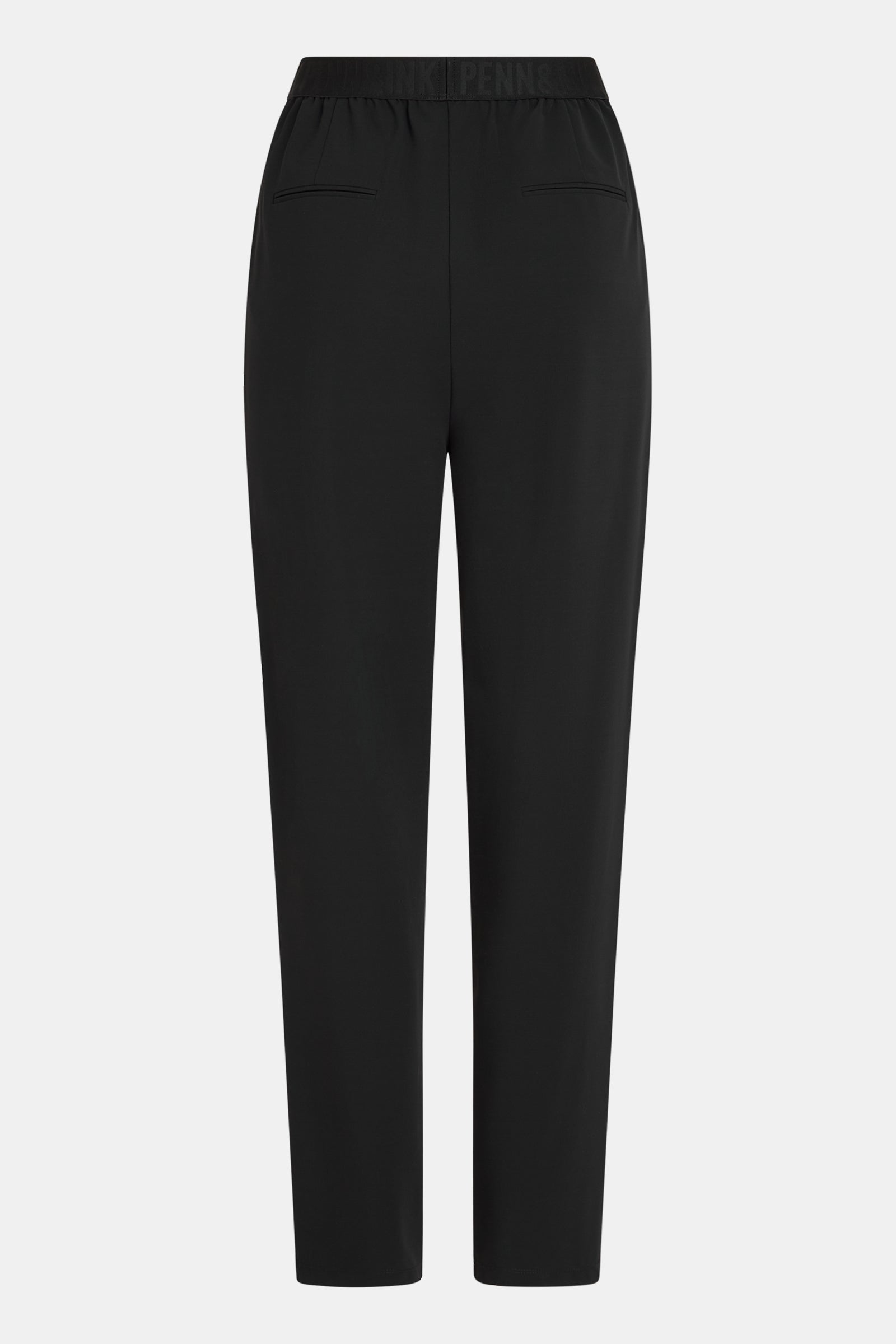 TROUSERS (S26N1693) BLACK