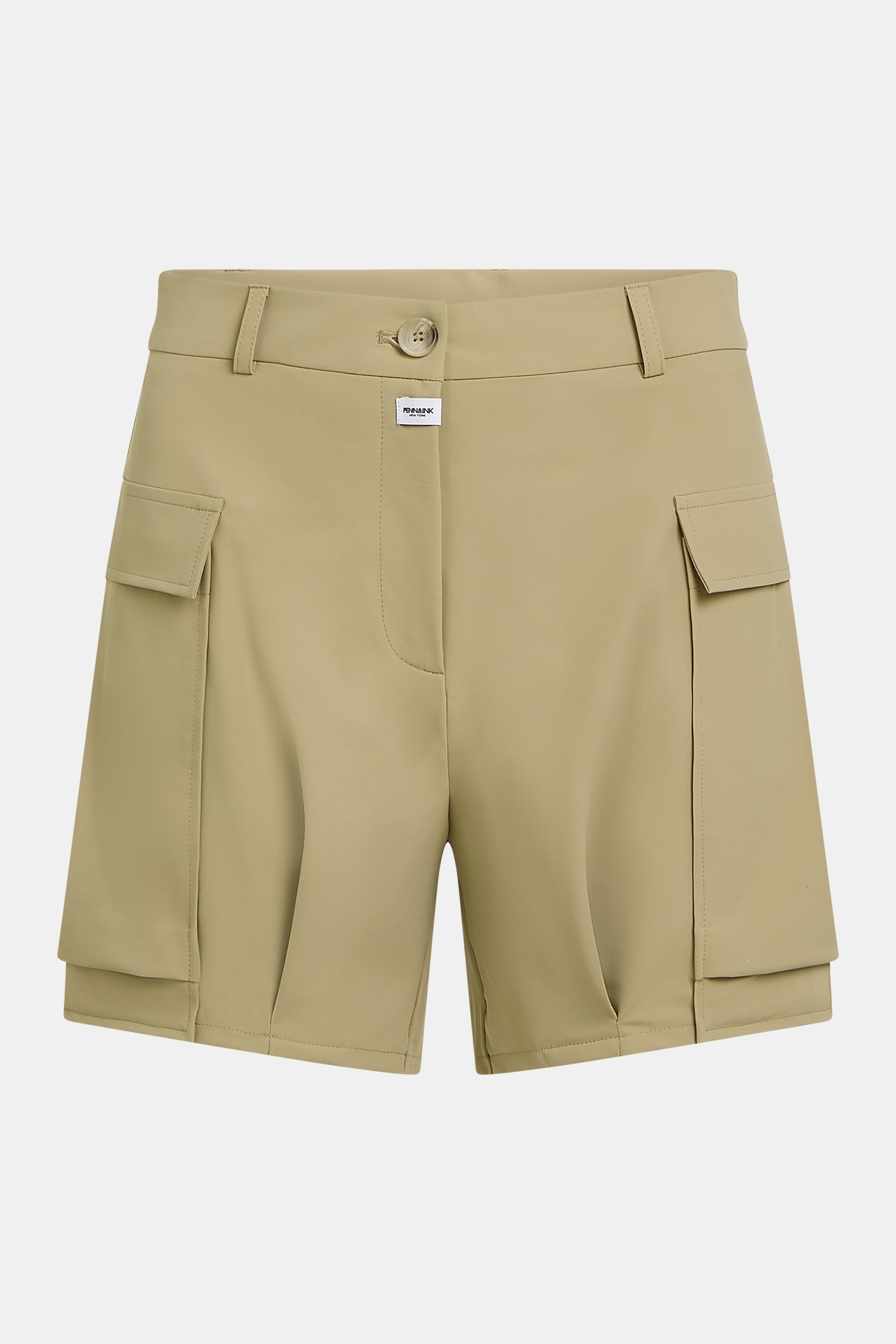 SHORTS (S26N1696) PEPPER