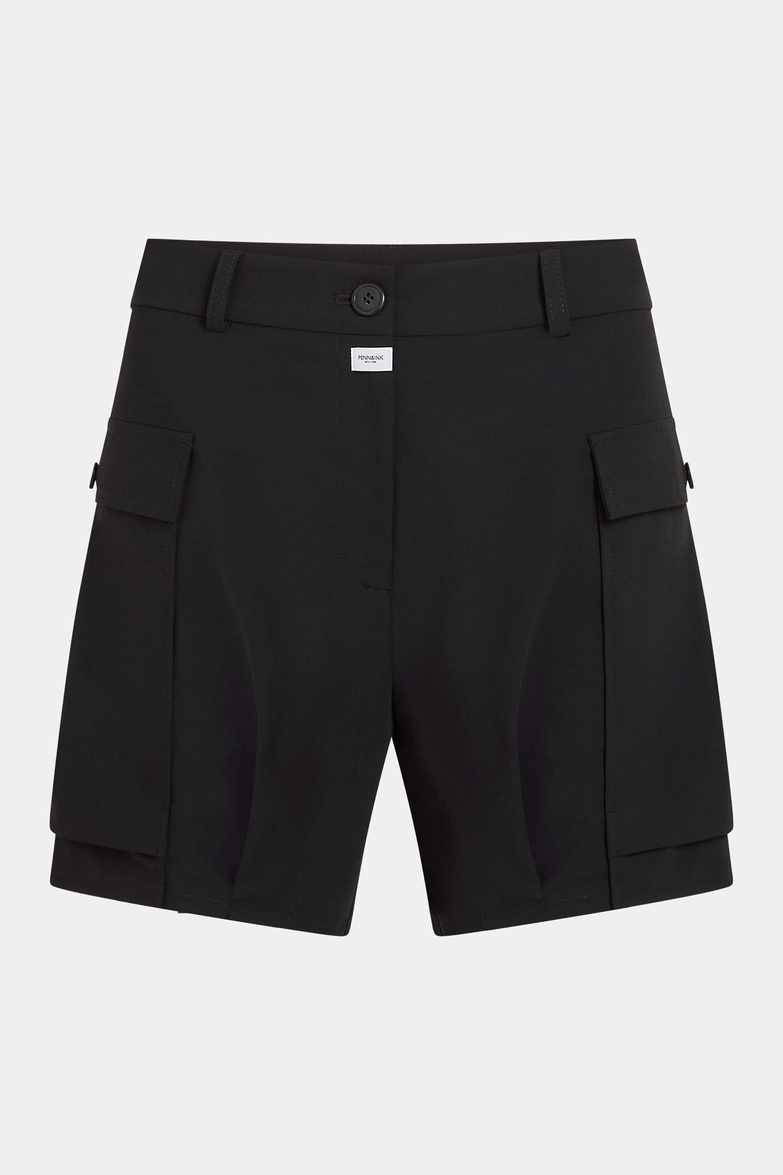 SHORTS (S26N1696) BLACK