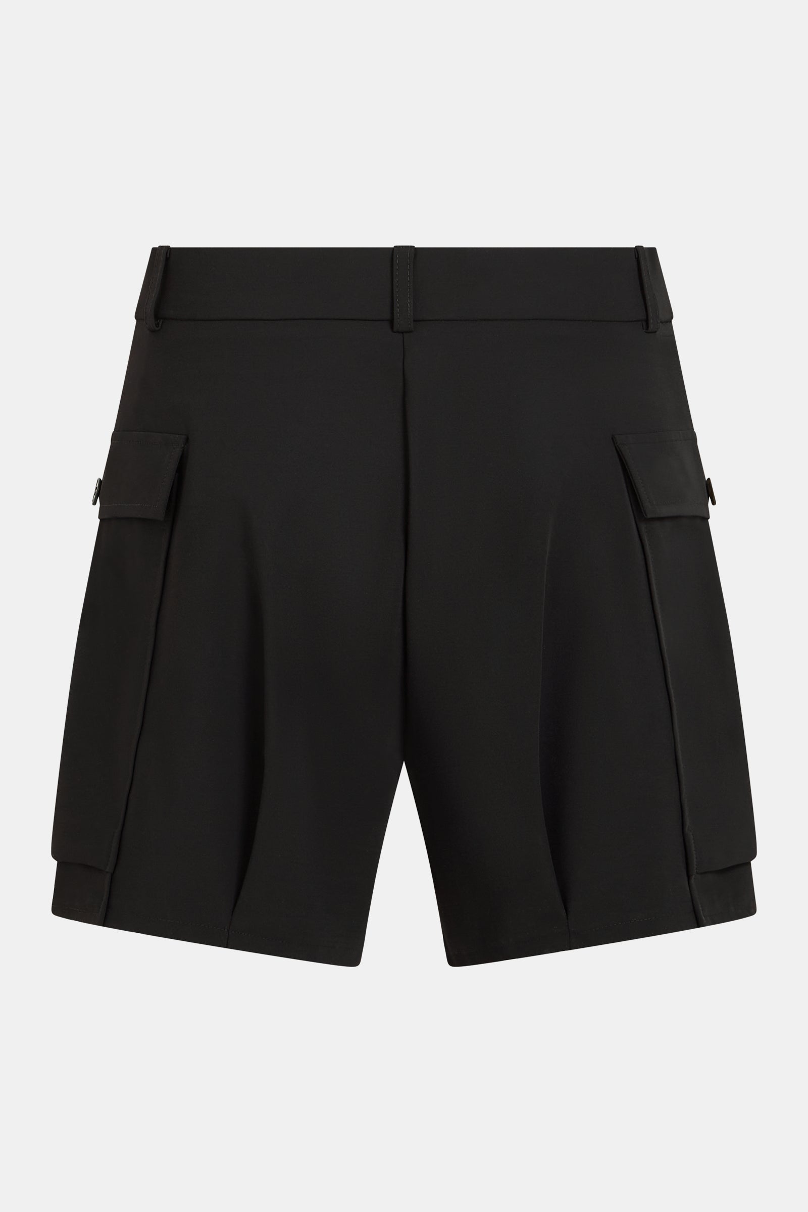 SHORTS (S26N1696) BLACK