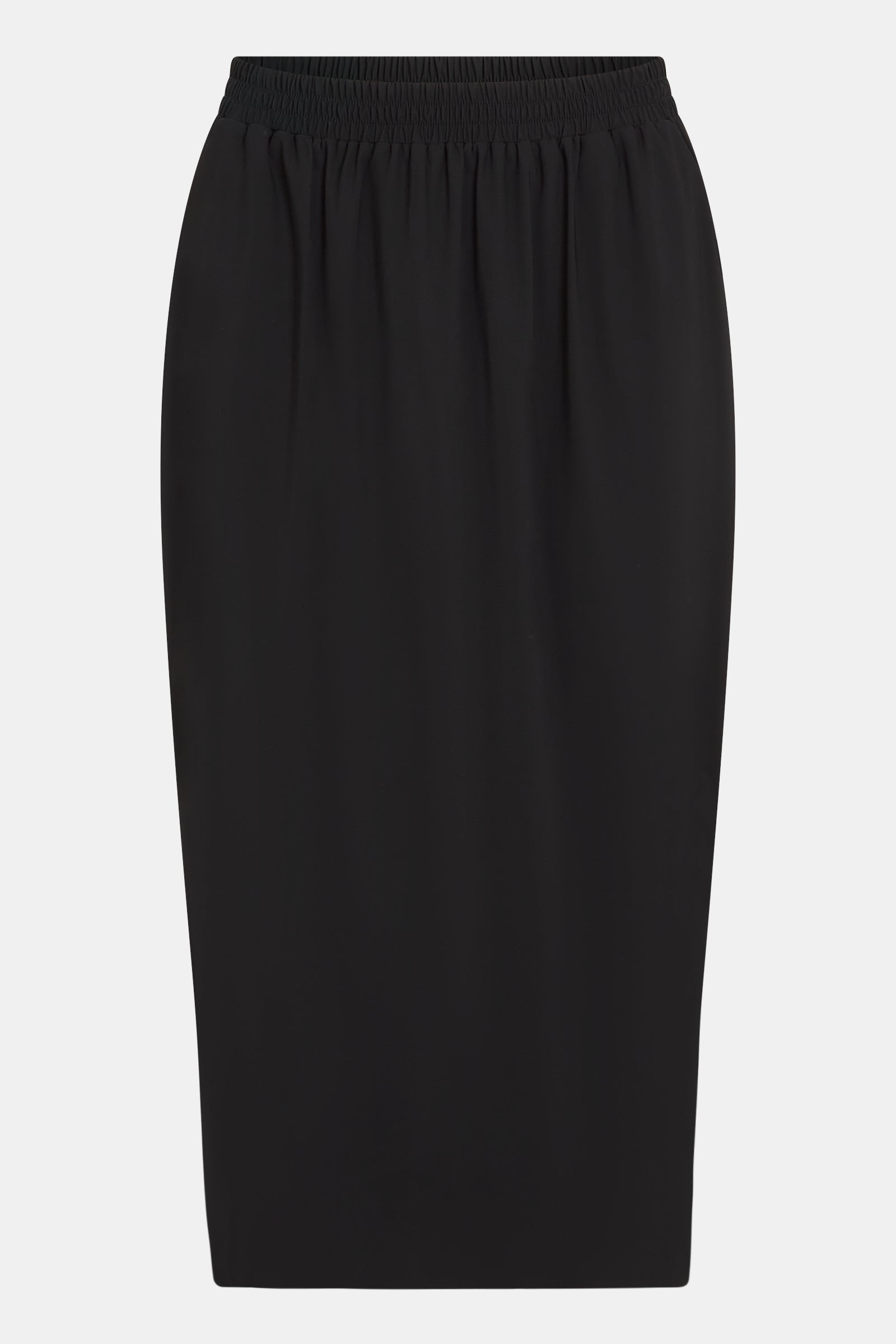 SKIRT (S26N1709) BLACK