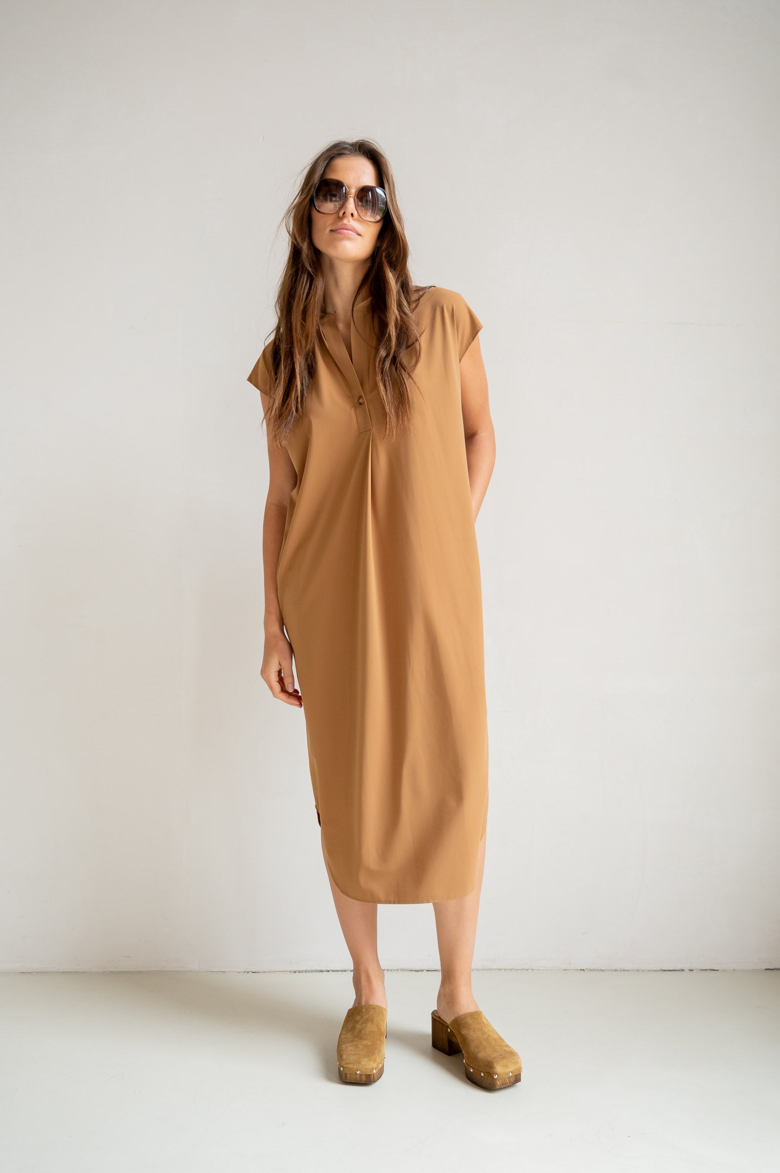 DRESS (S26N1715) TANINE