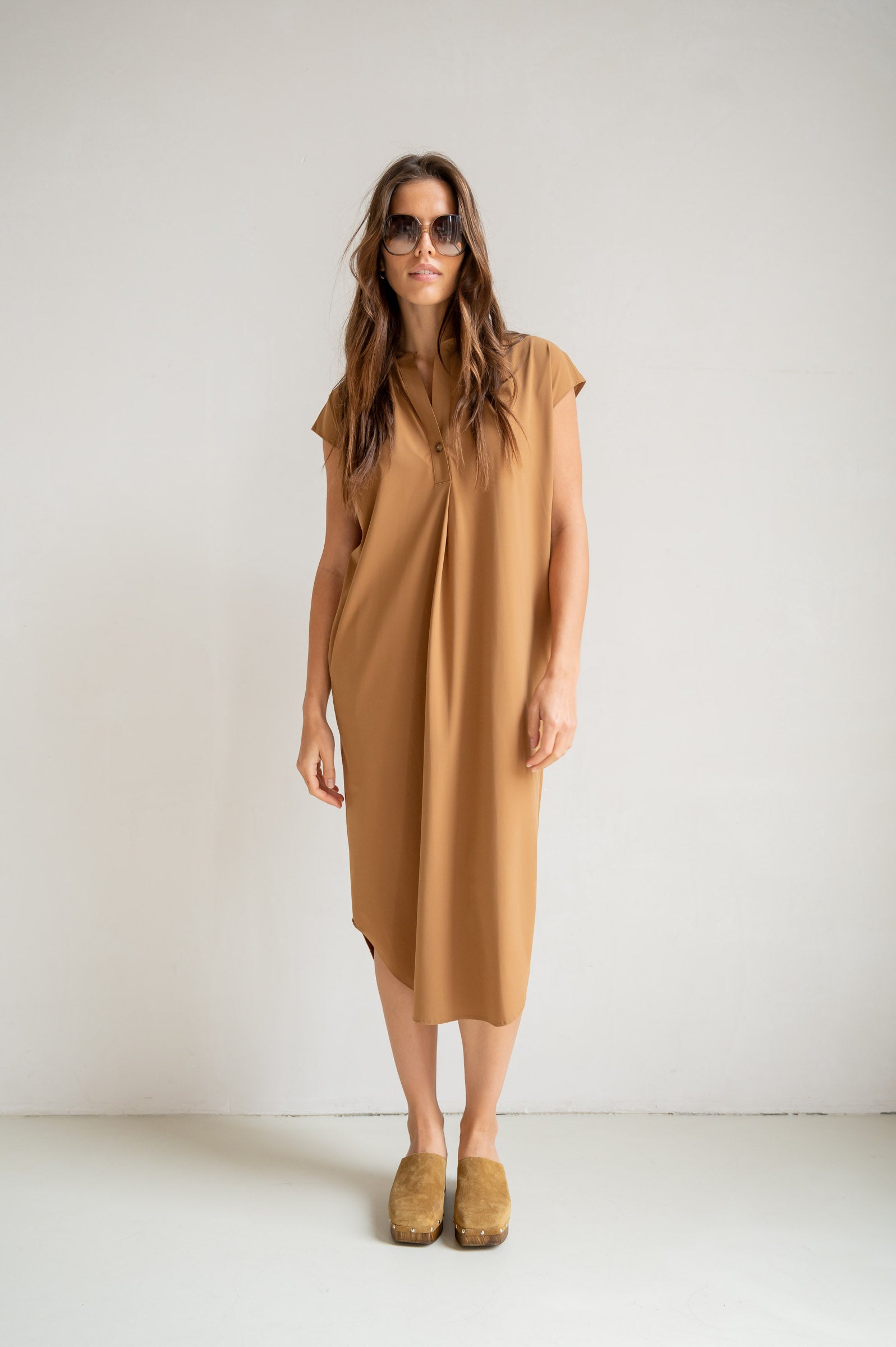 DRESS (S26N1715) TANINE