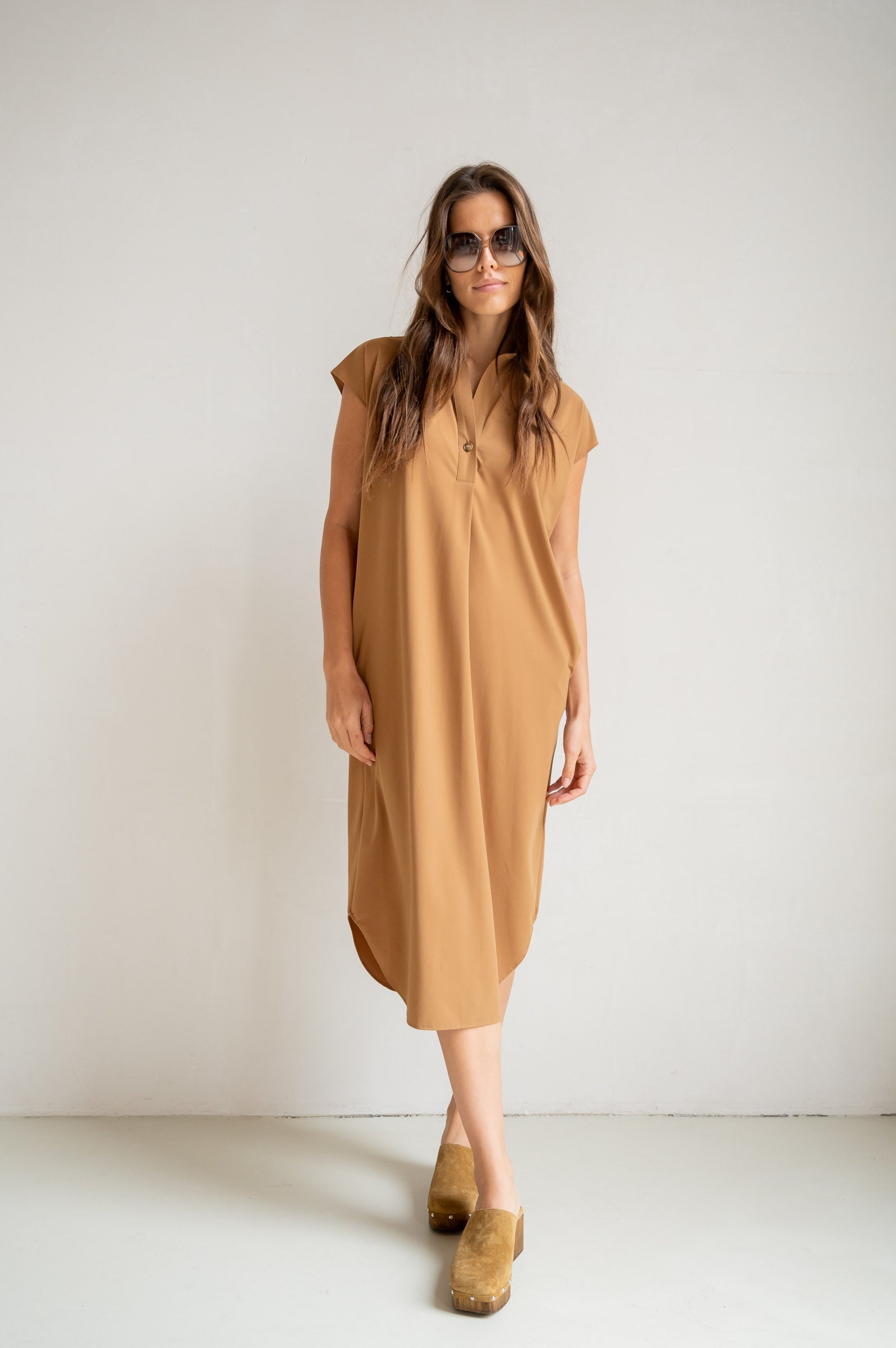 DRESS (S26N1715) TANINE