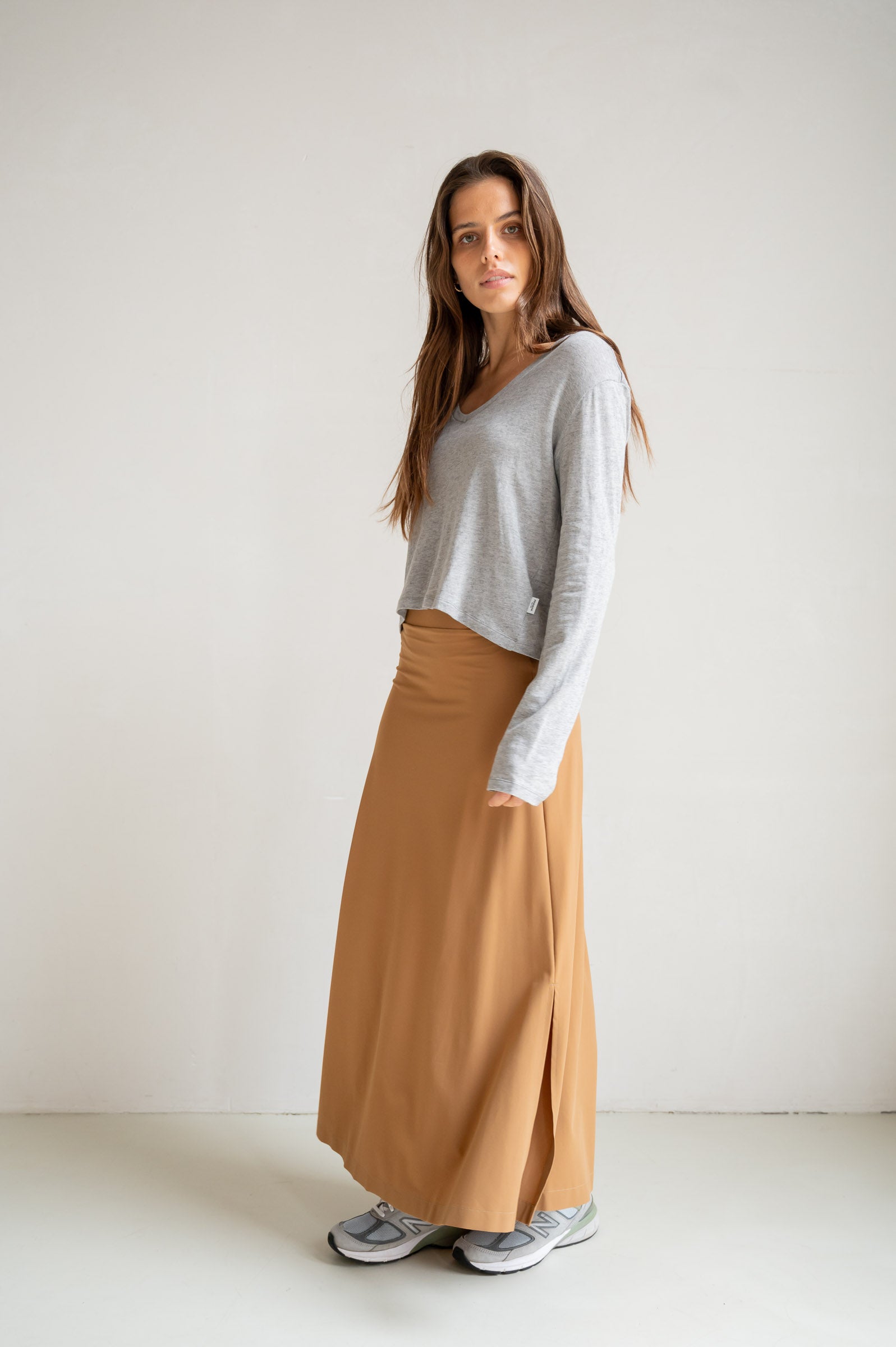 SKIRT (S26N1718) TANINE