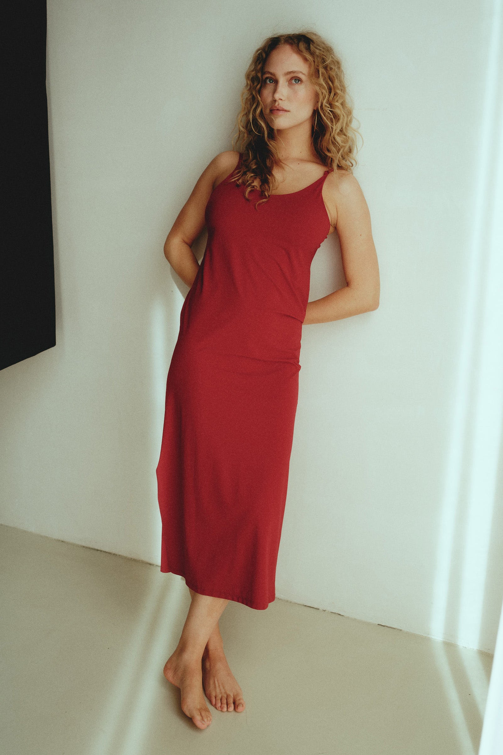 DRESS (S26N1738LTD) RUMBA