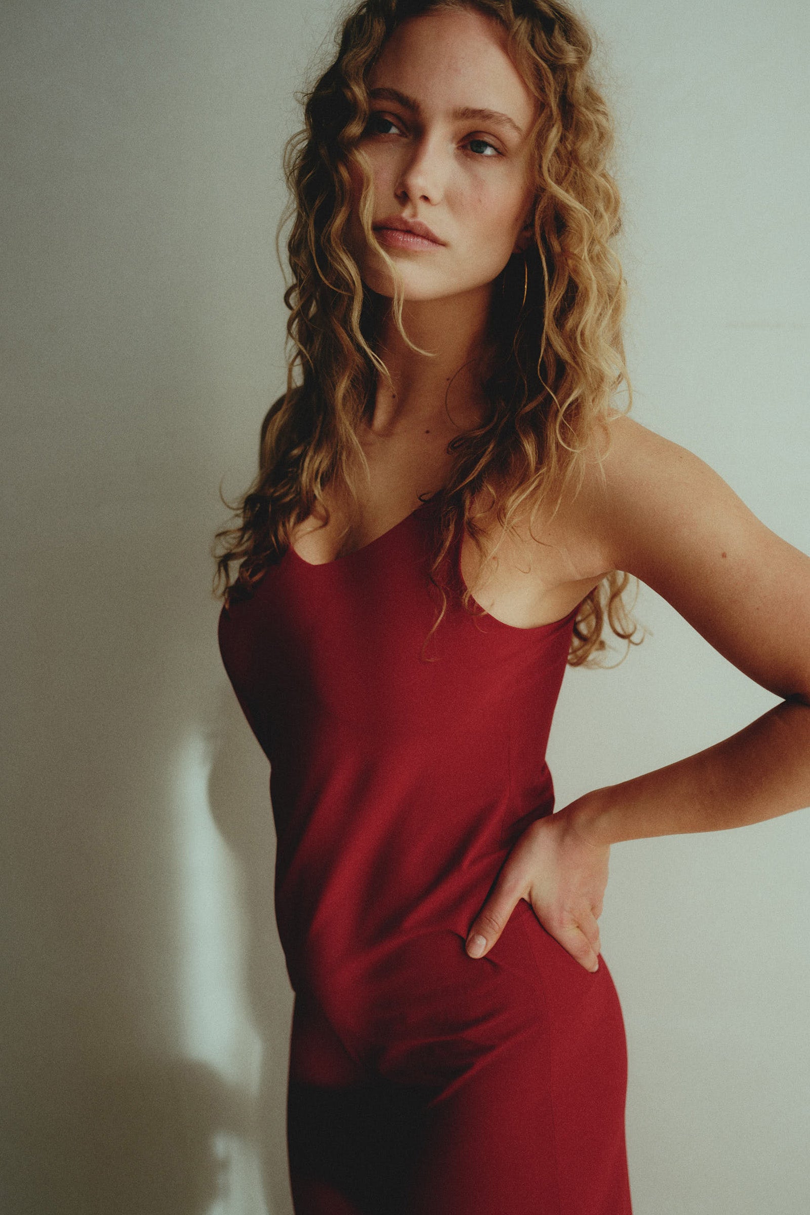 DRESS (S26N1738LTD) RUMBA