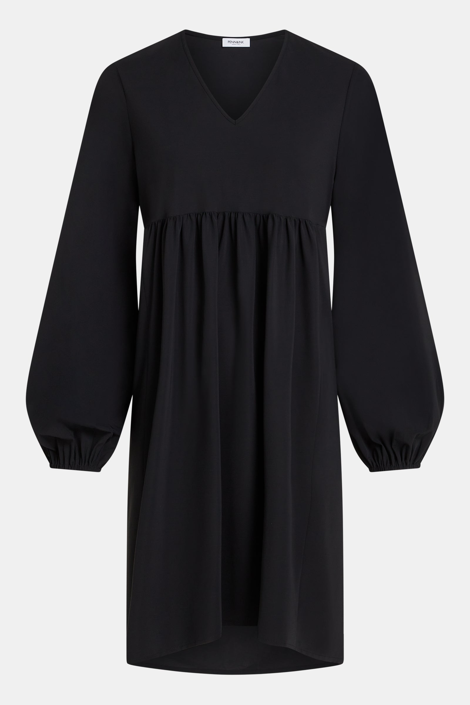 DRESS (S26N1741LTD) BLACK