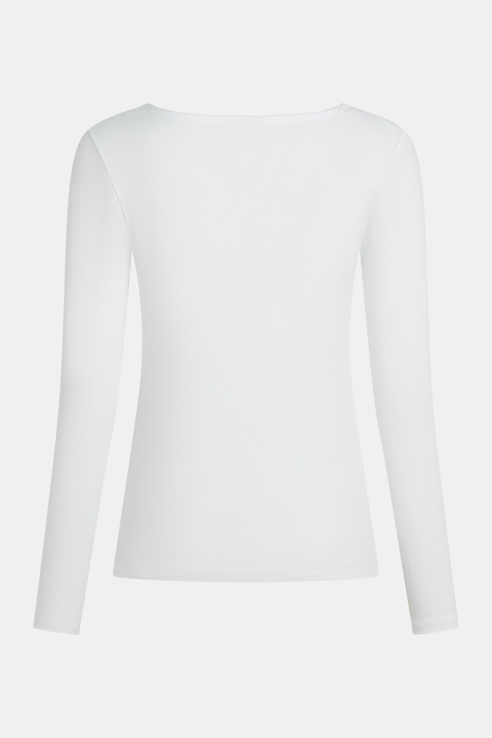 LONGSLEEVE (S26T1233) WHITE