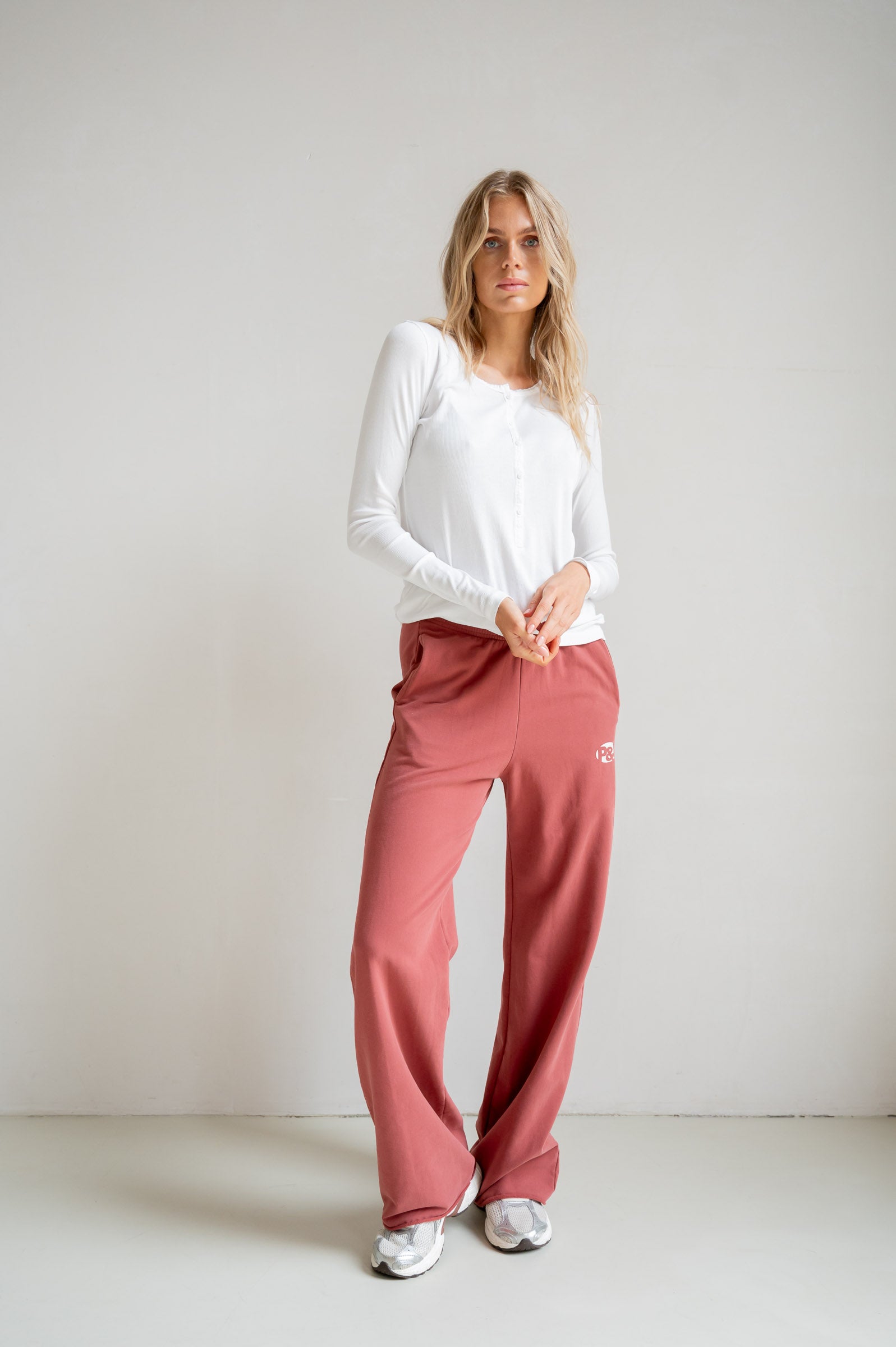 LONGSLEEVE (S26T1233) WHITE