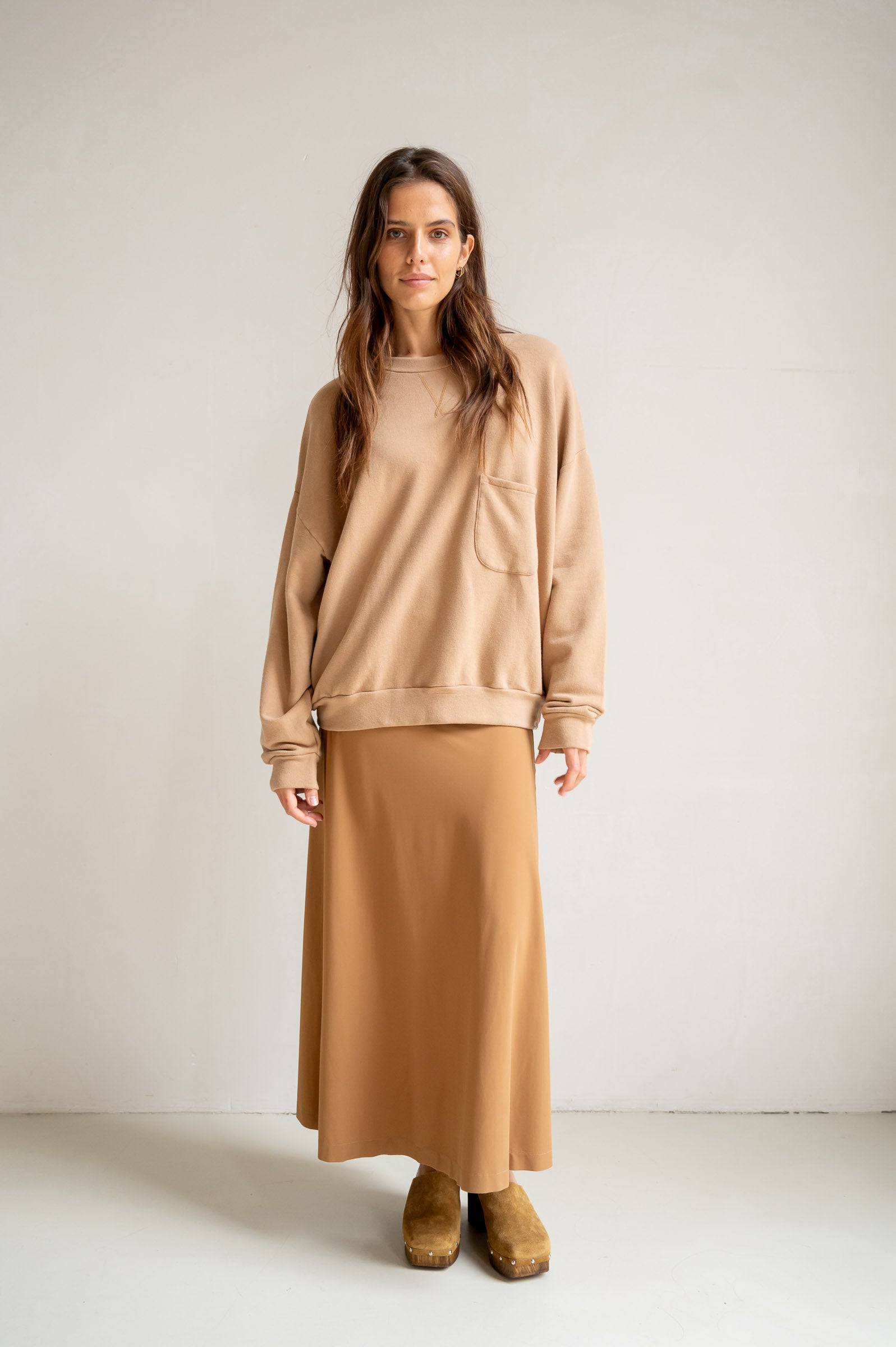 SWEATER (S26T1236) TANINE