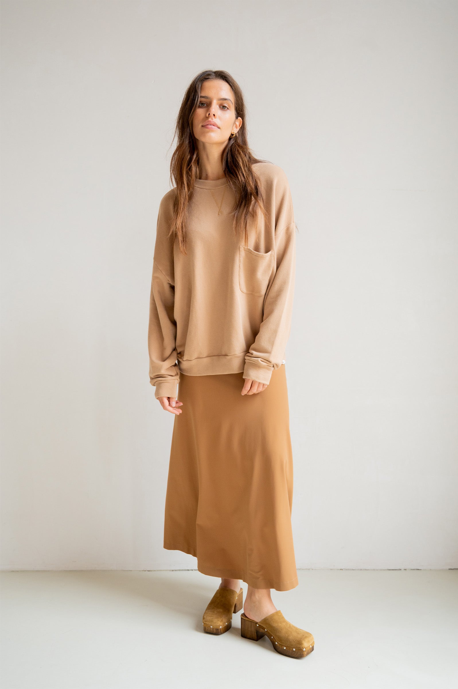 SWEATER (S26T1236) TANINE