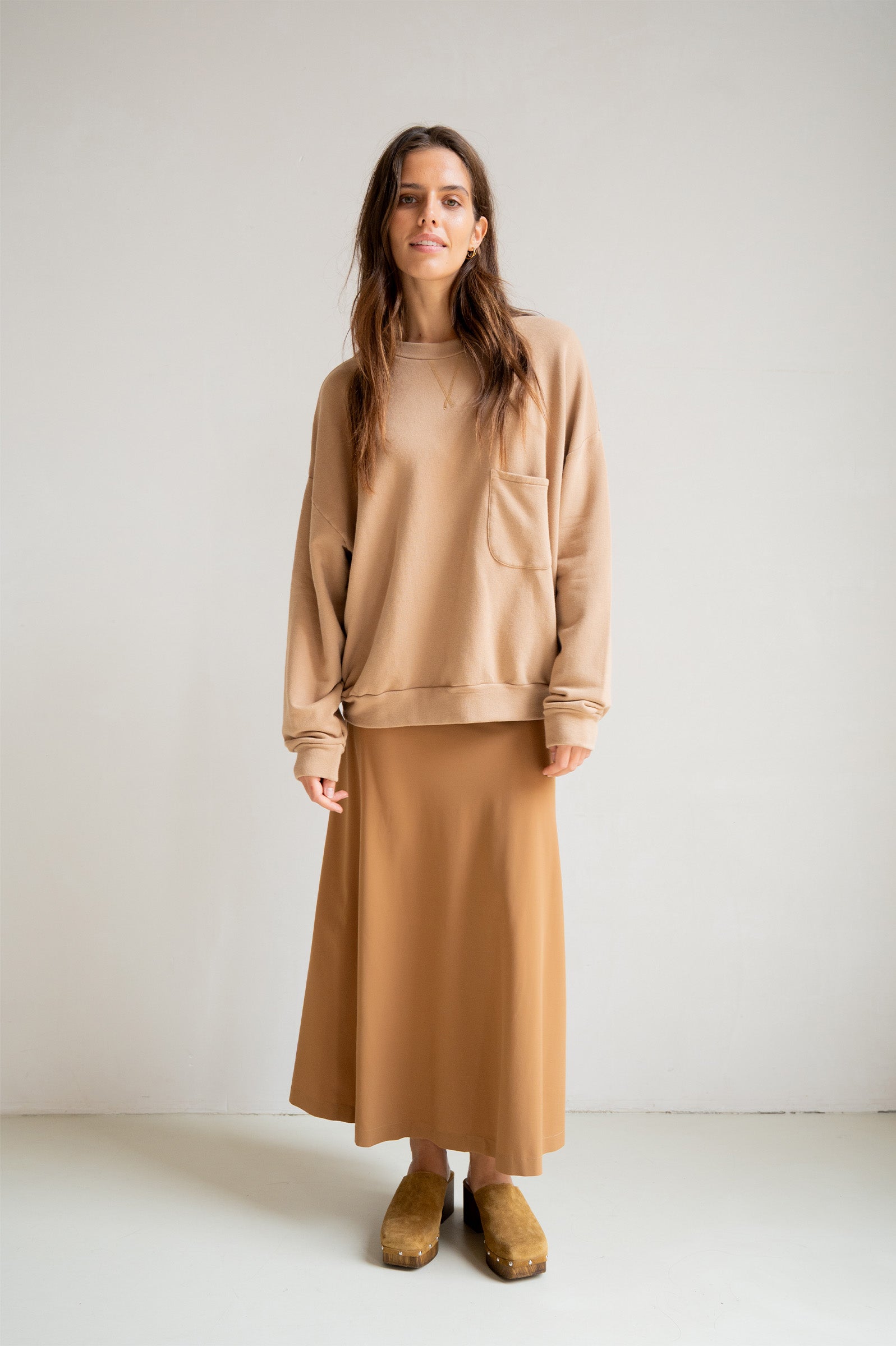 SKIRT (S26N1718) TANINE