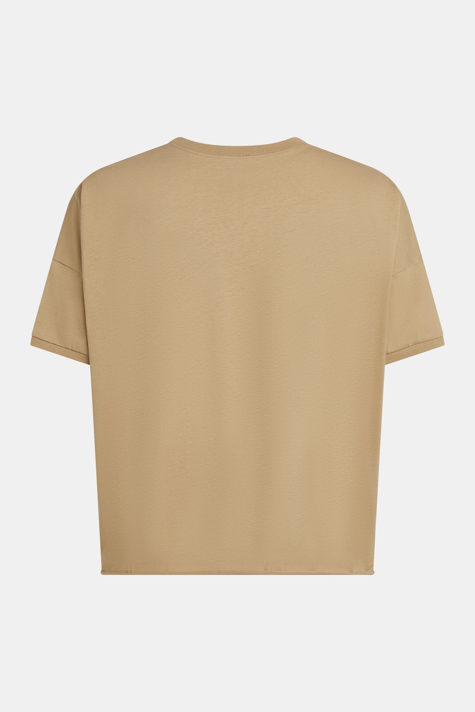 T-SHIRT PRINT (S26T1238) TANINE - BLACK