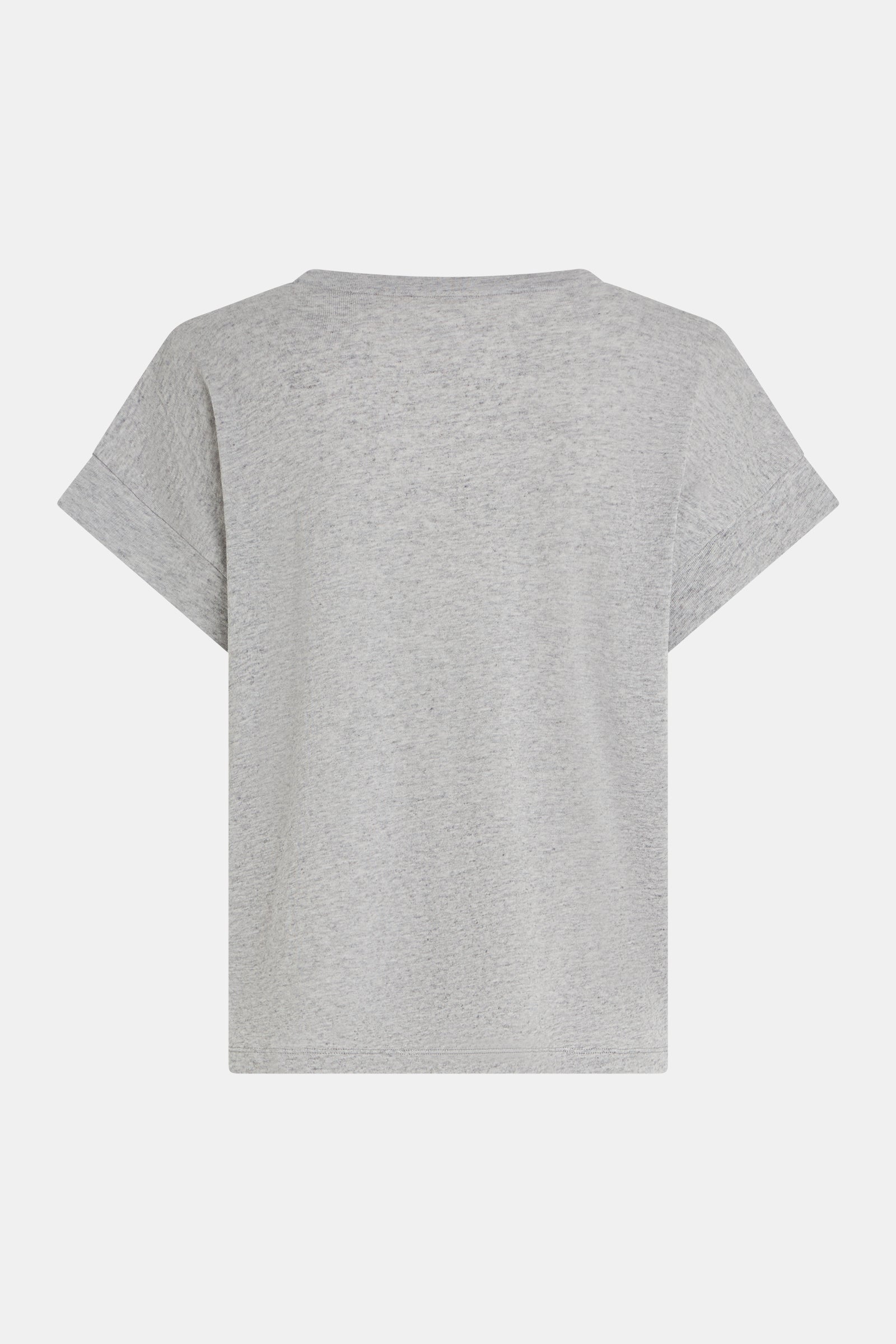 T-SHIRT (S26T1239) GREY MELANGE