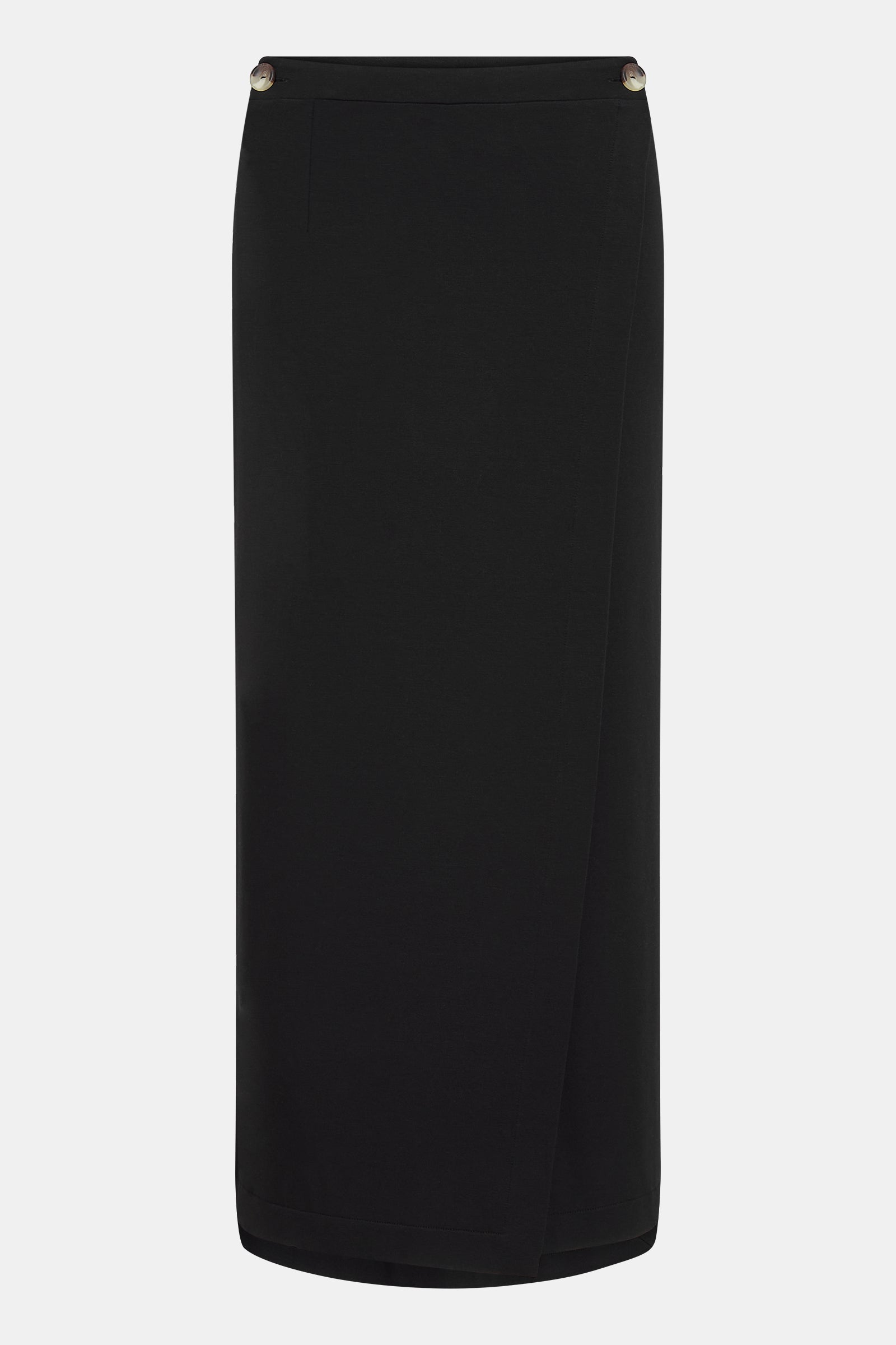 SKIRT (S26T1247) BLACK