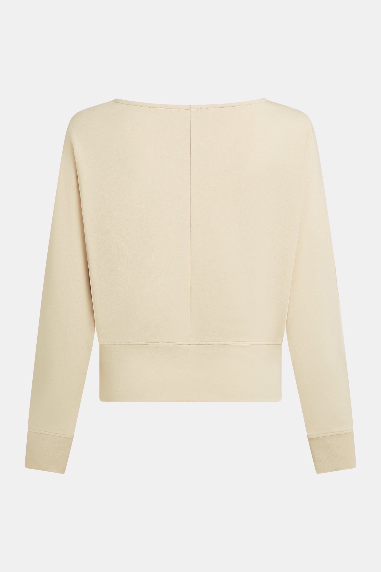 SWEATER (S26T1248) OATMEAL