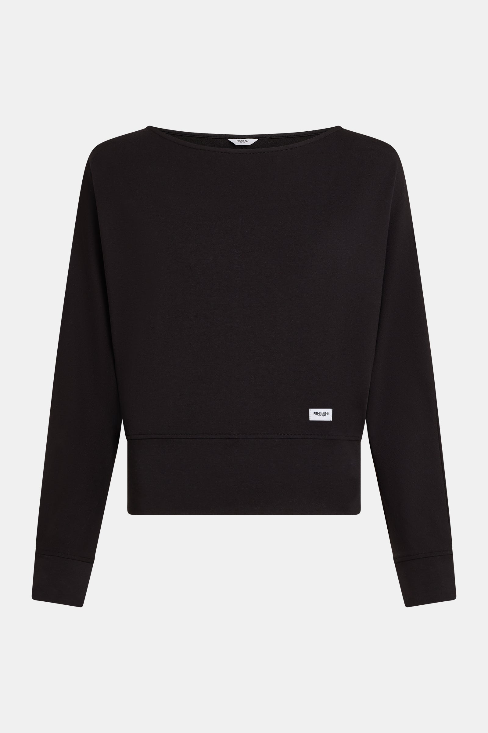 SWEATER (S26T1248) BLACK