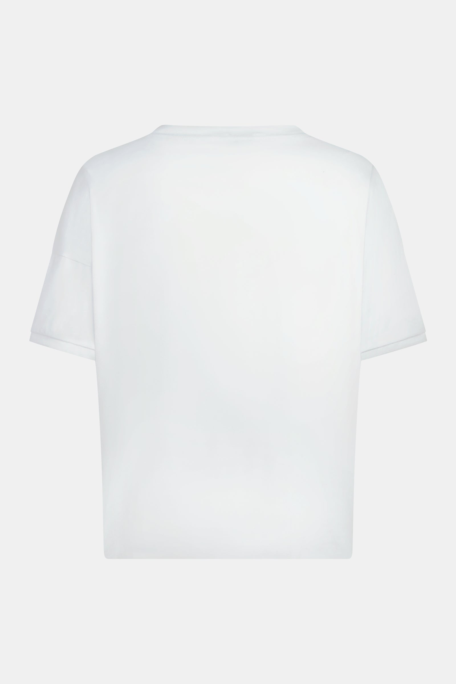 T-SHIRT PRINT (S26T1250) WHITE - BLACK