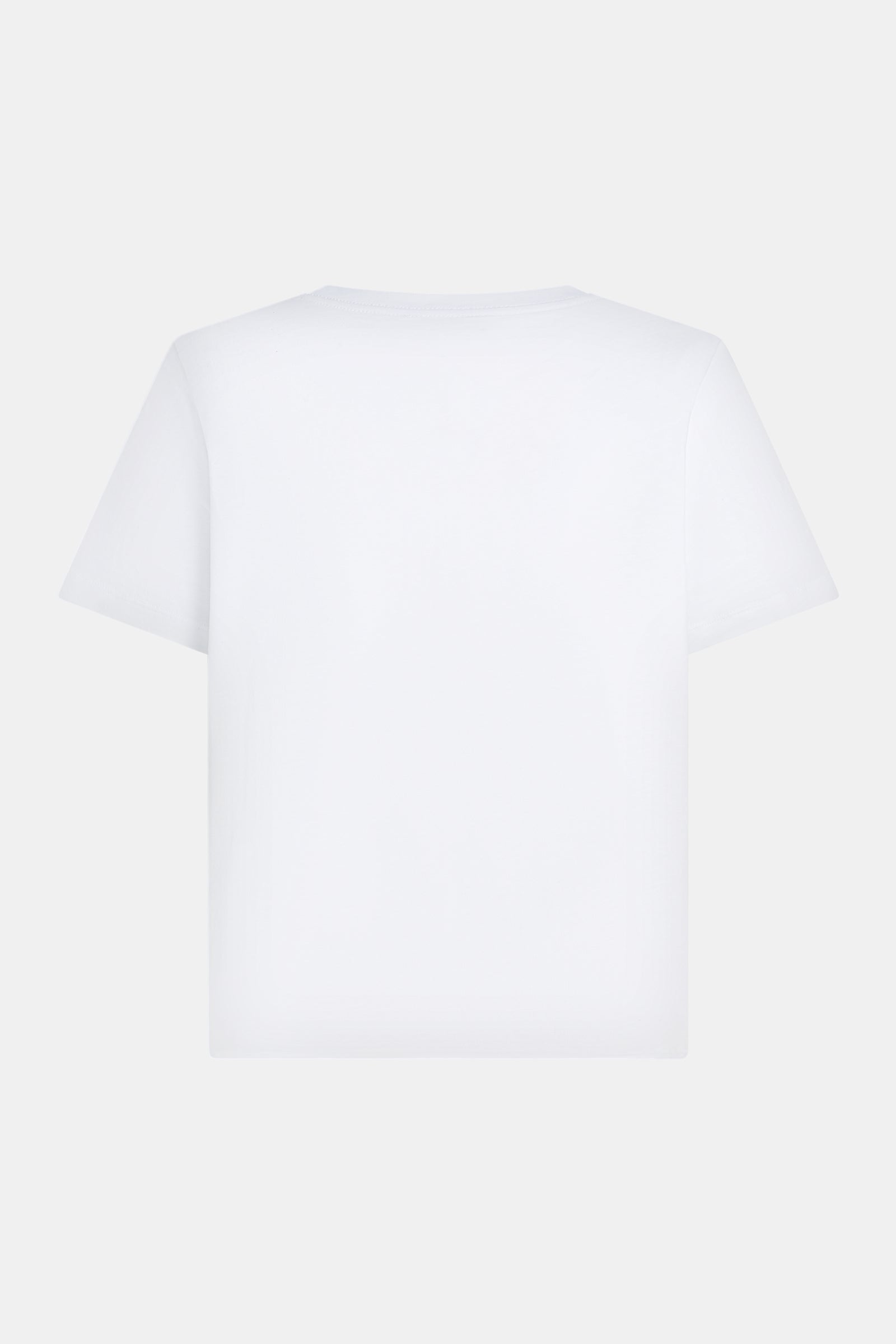 T-SHIRT (S26T1286LTD) WHITE - BLACK