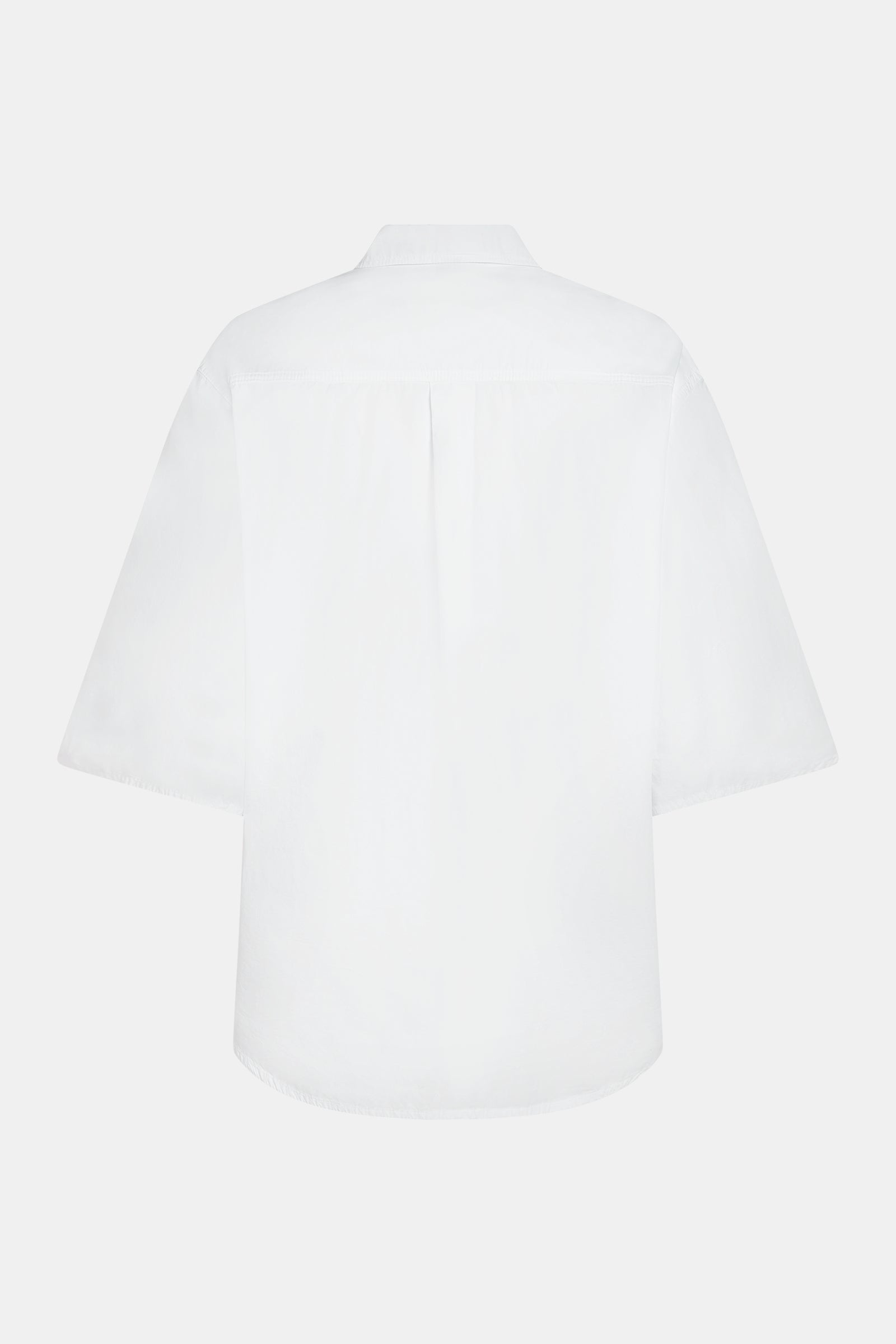 BLOUSE (S26Z834) WHITE