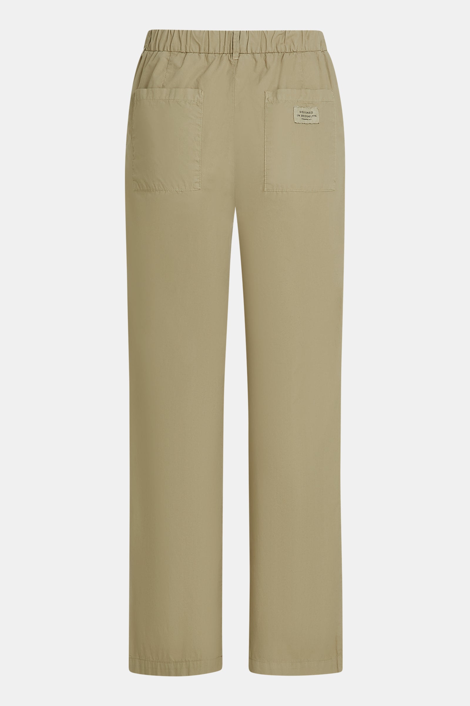 TROUSERS (S26Z838) PEPPER