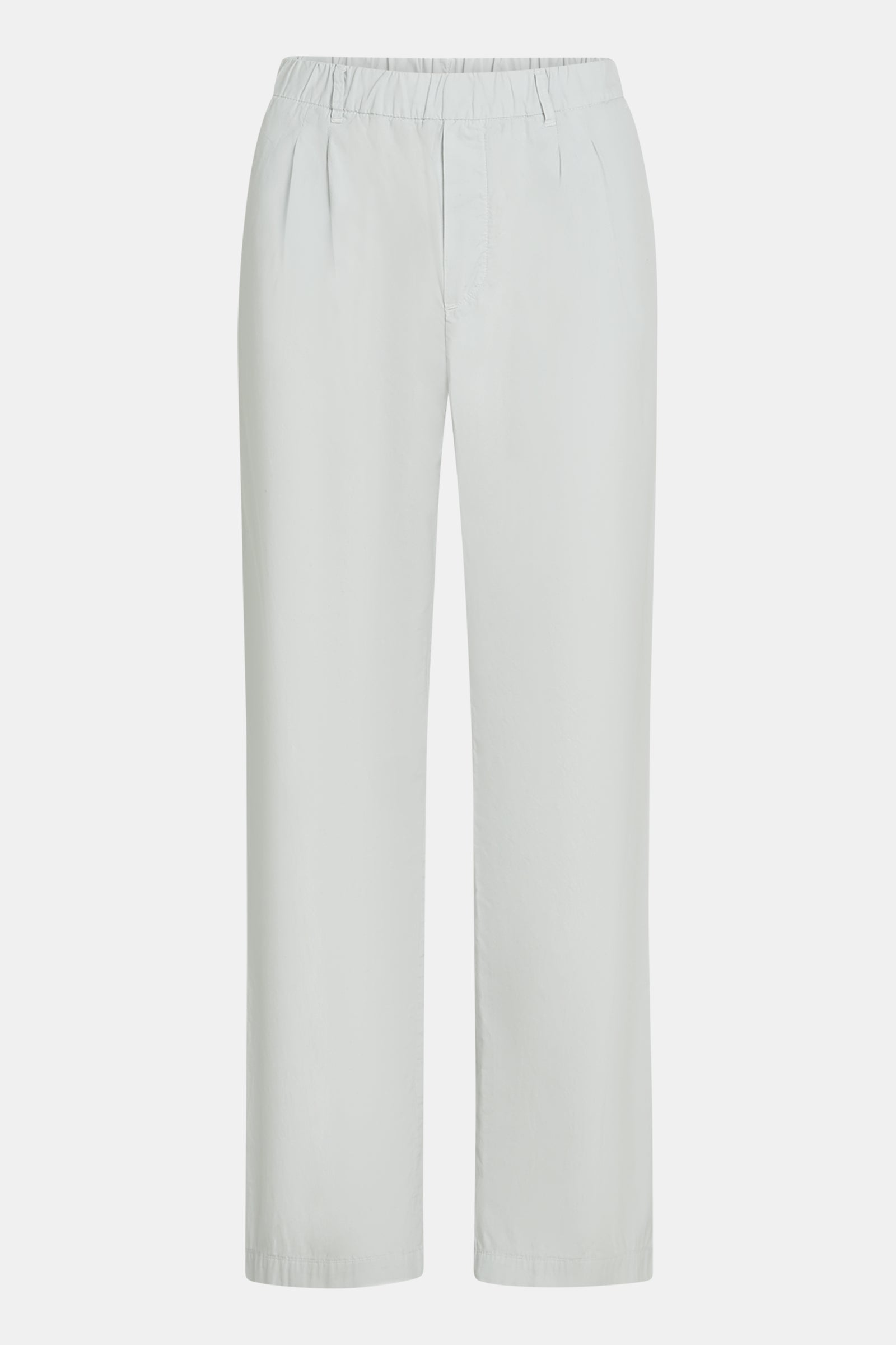 TROUSERS (S26Z838) CHALK