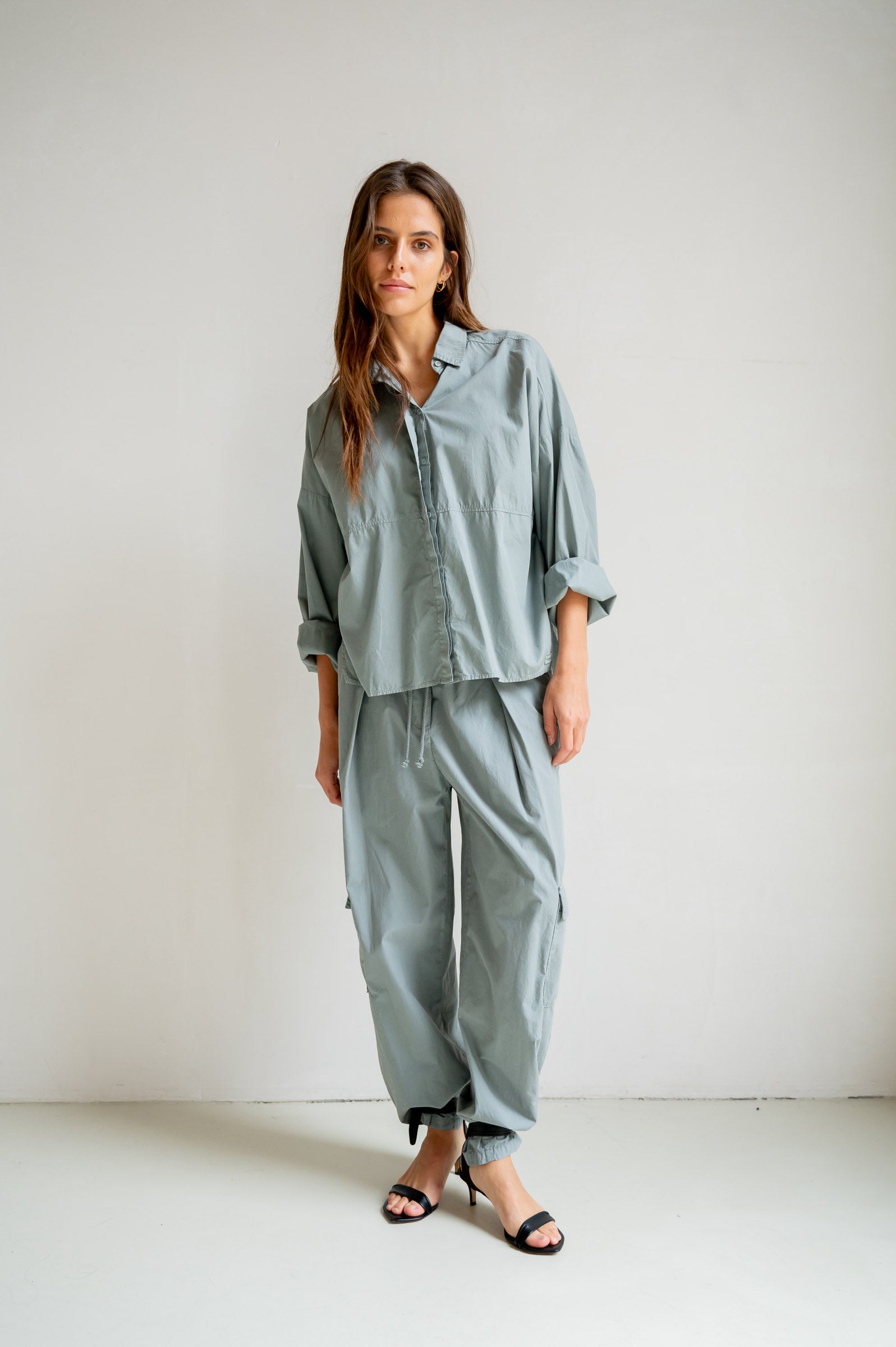 BLOUSE (S26Z835) MONUMENT