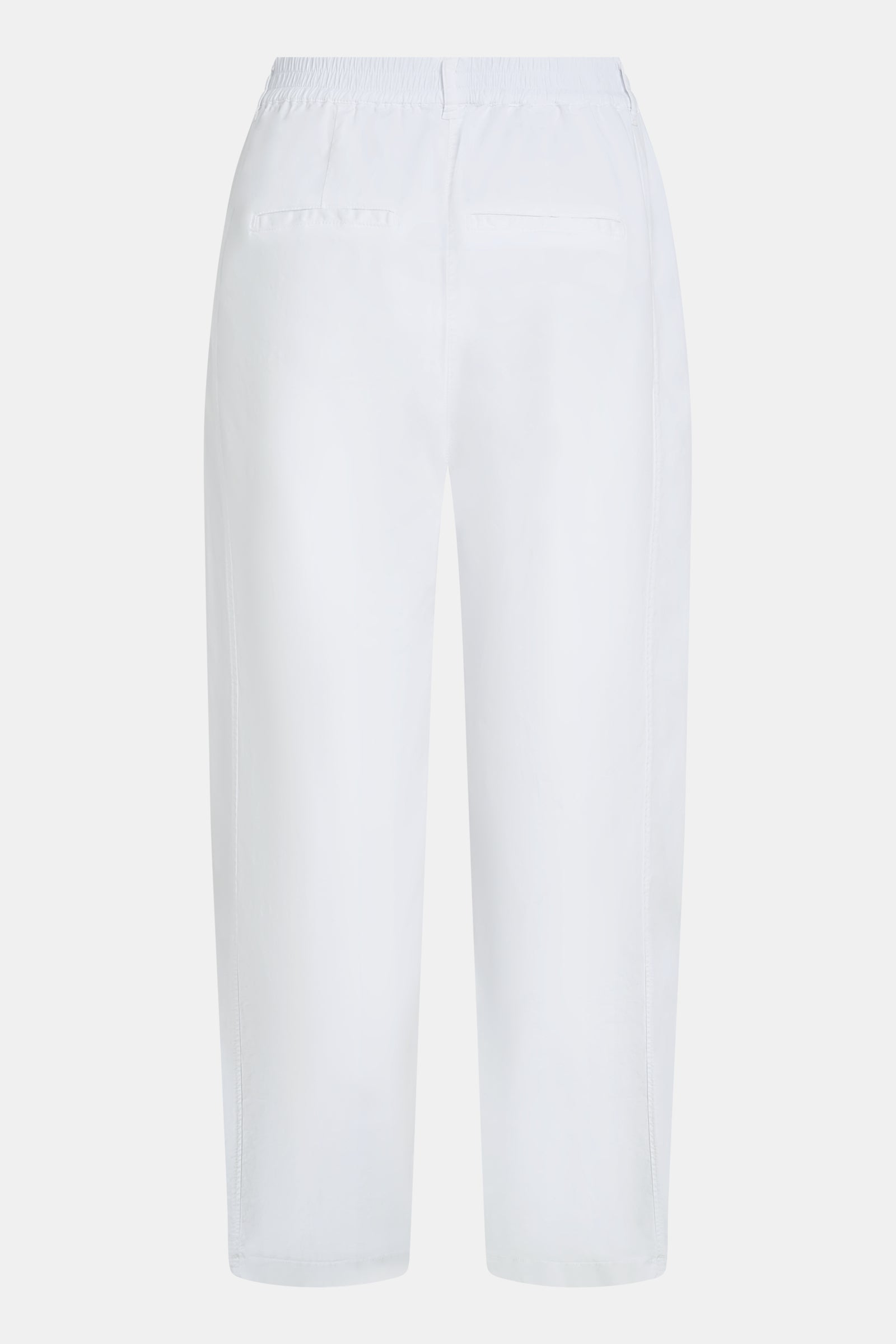 TROUSERS (S26Z840) WHITE
