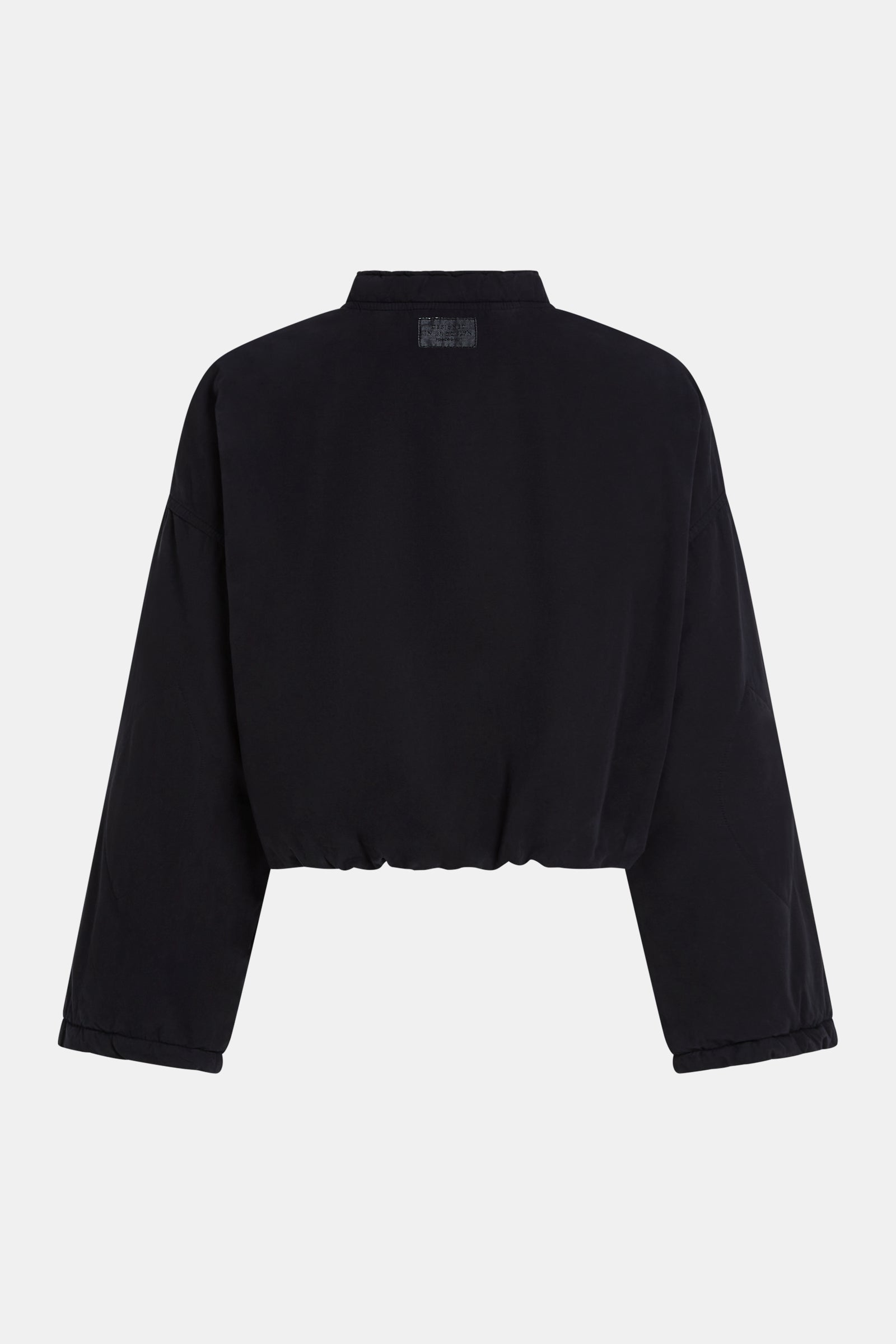 JACKET (S26Z841) BLACK