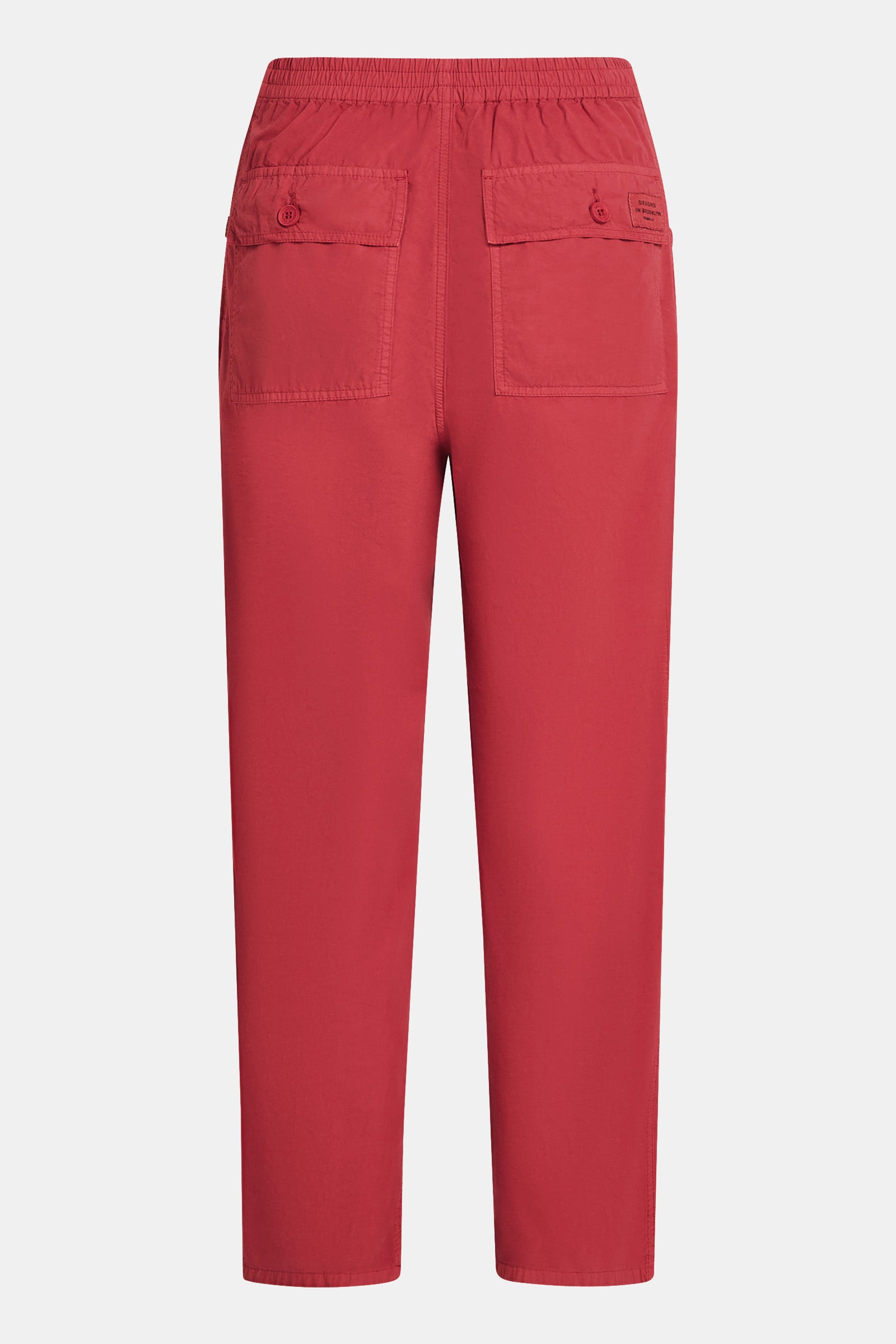 TROUSERS (S26Z842) CARDINAL