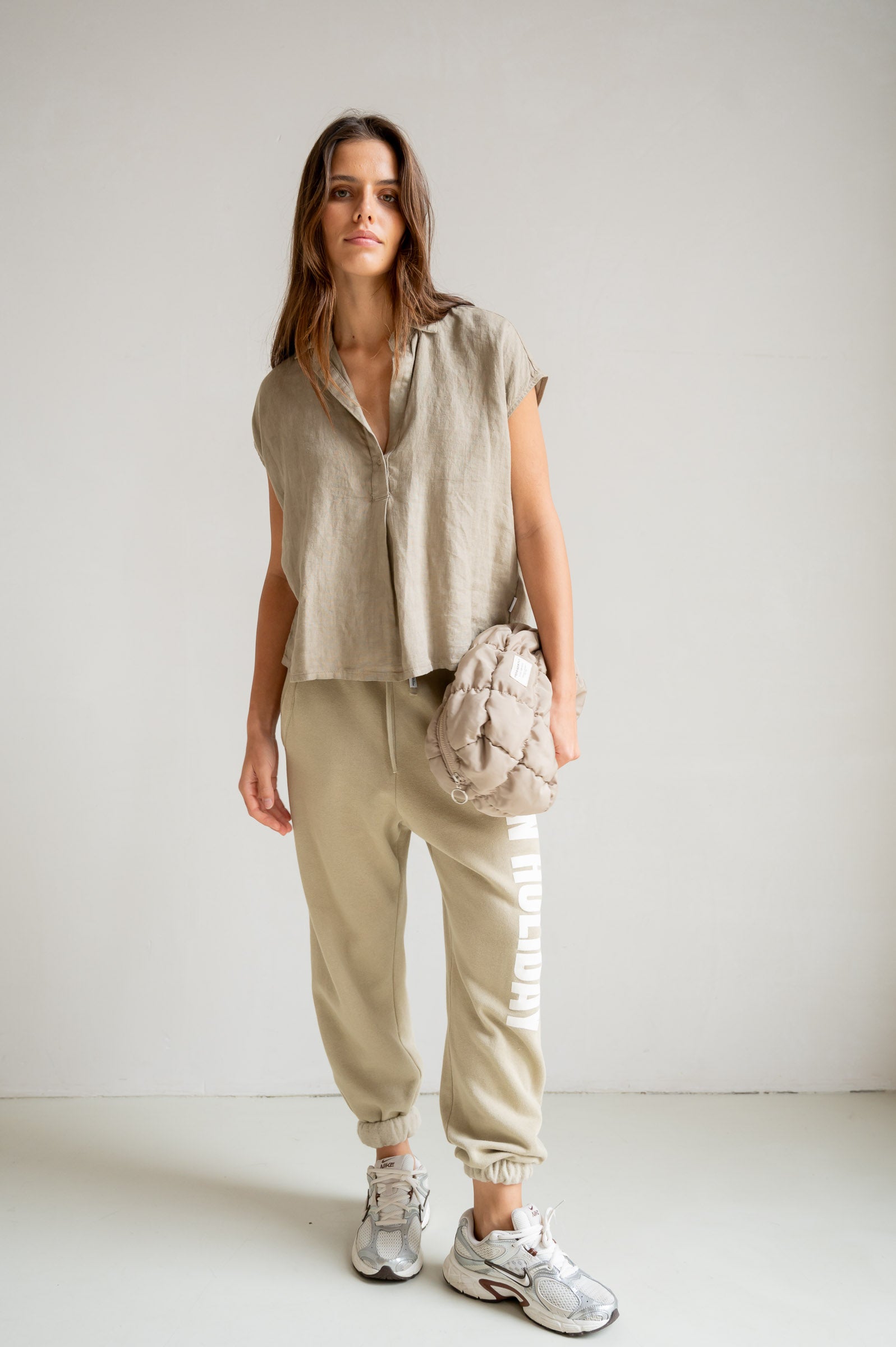 BLOUSE (S26Z848) PEPPER