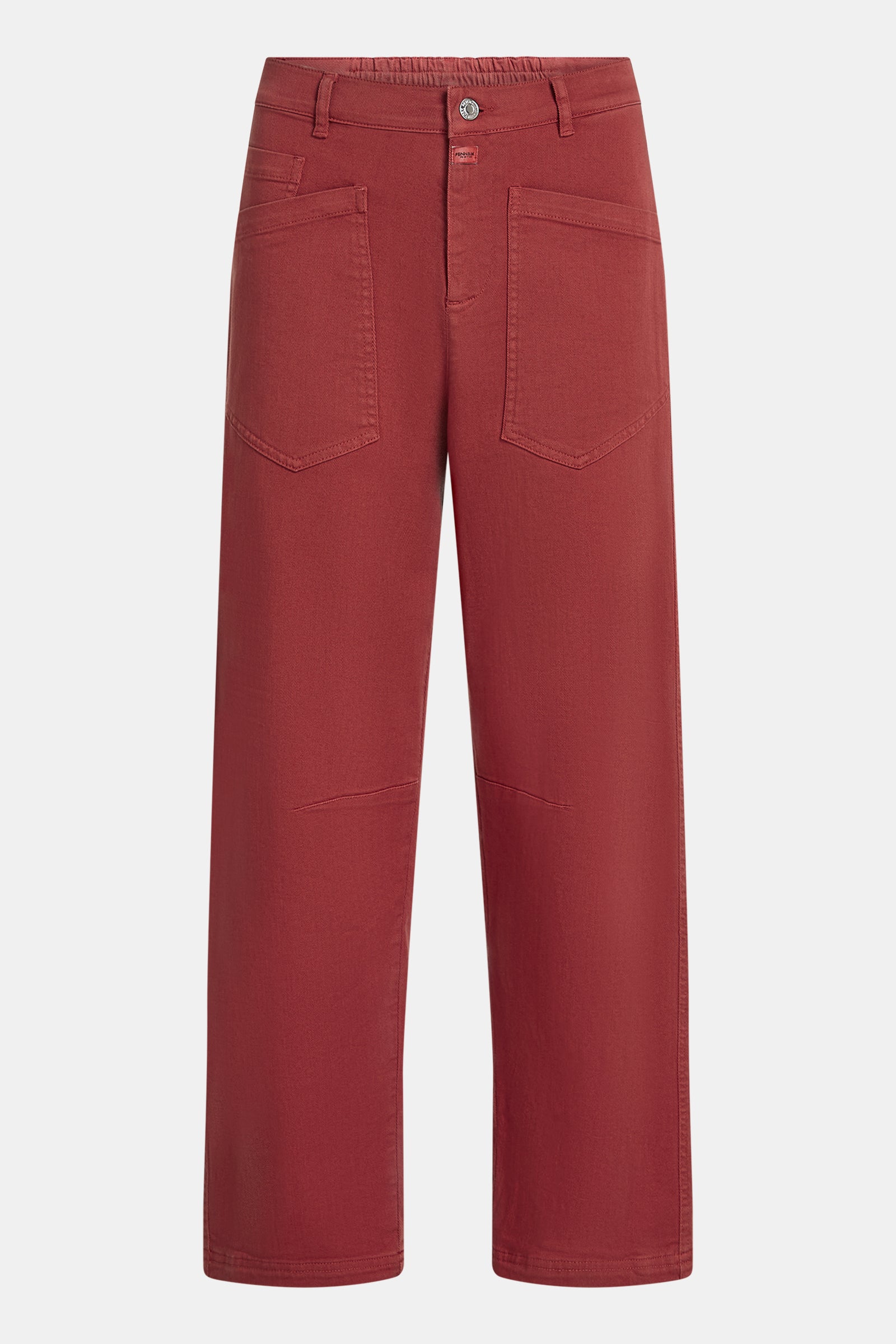 Trousers (S26Z851) Cardinal | Penn&Ink