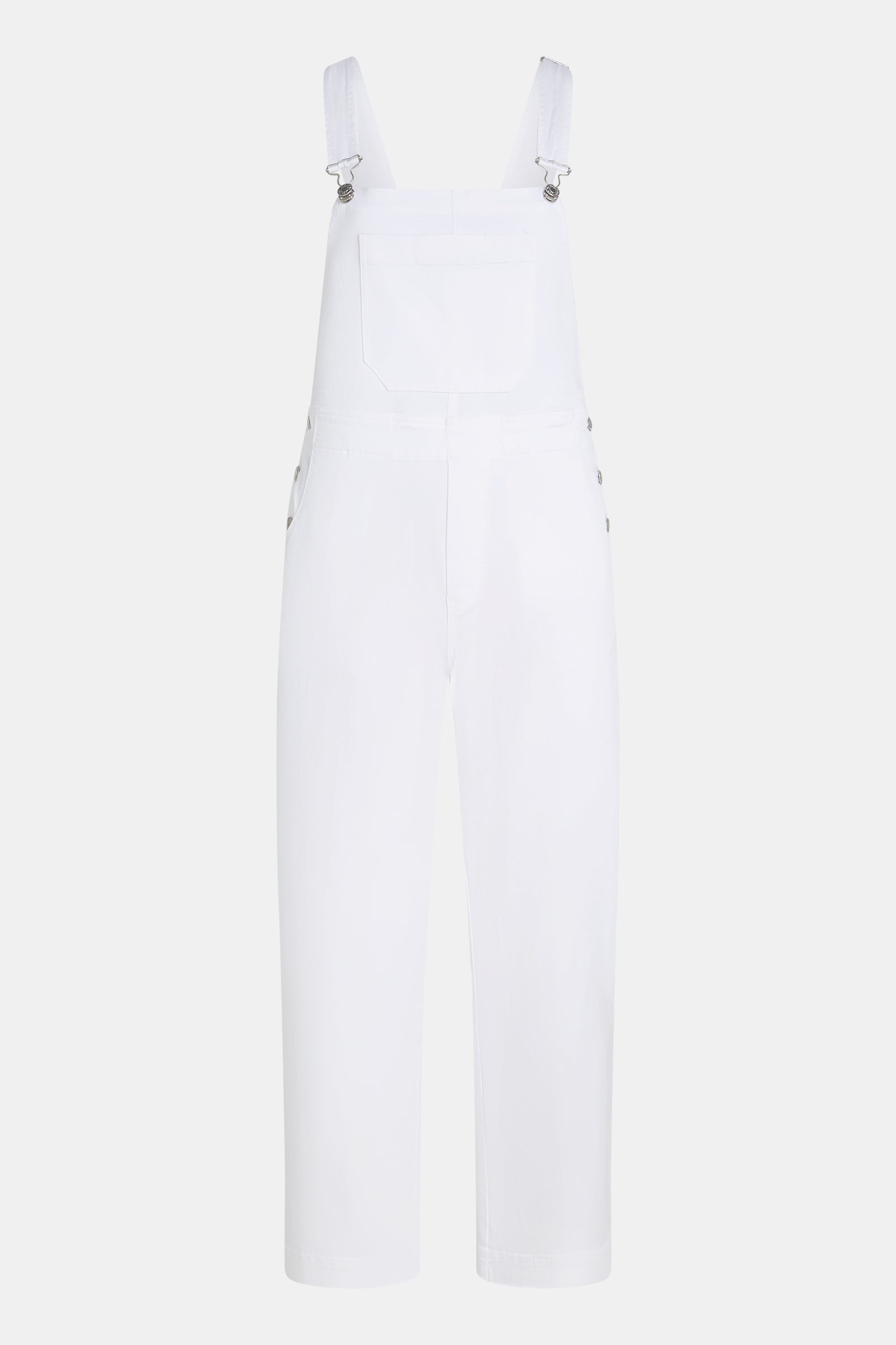 DUNGAREES (S26Z852) WHITE
