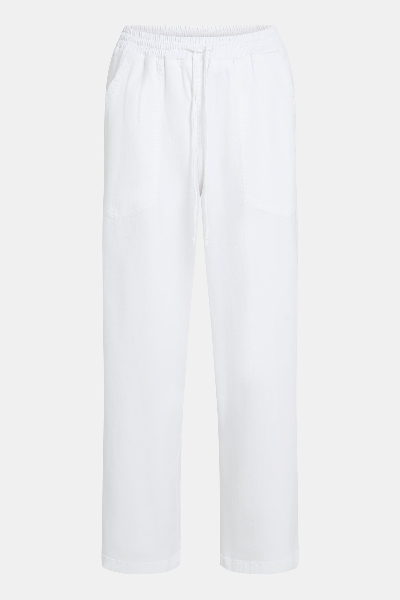 TROUSERS (S26Z853) WHITE