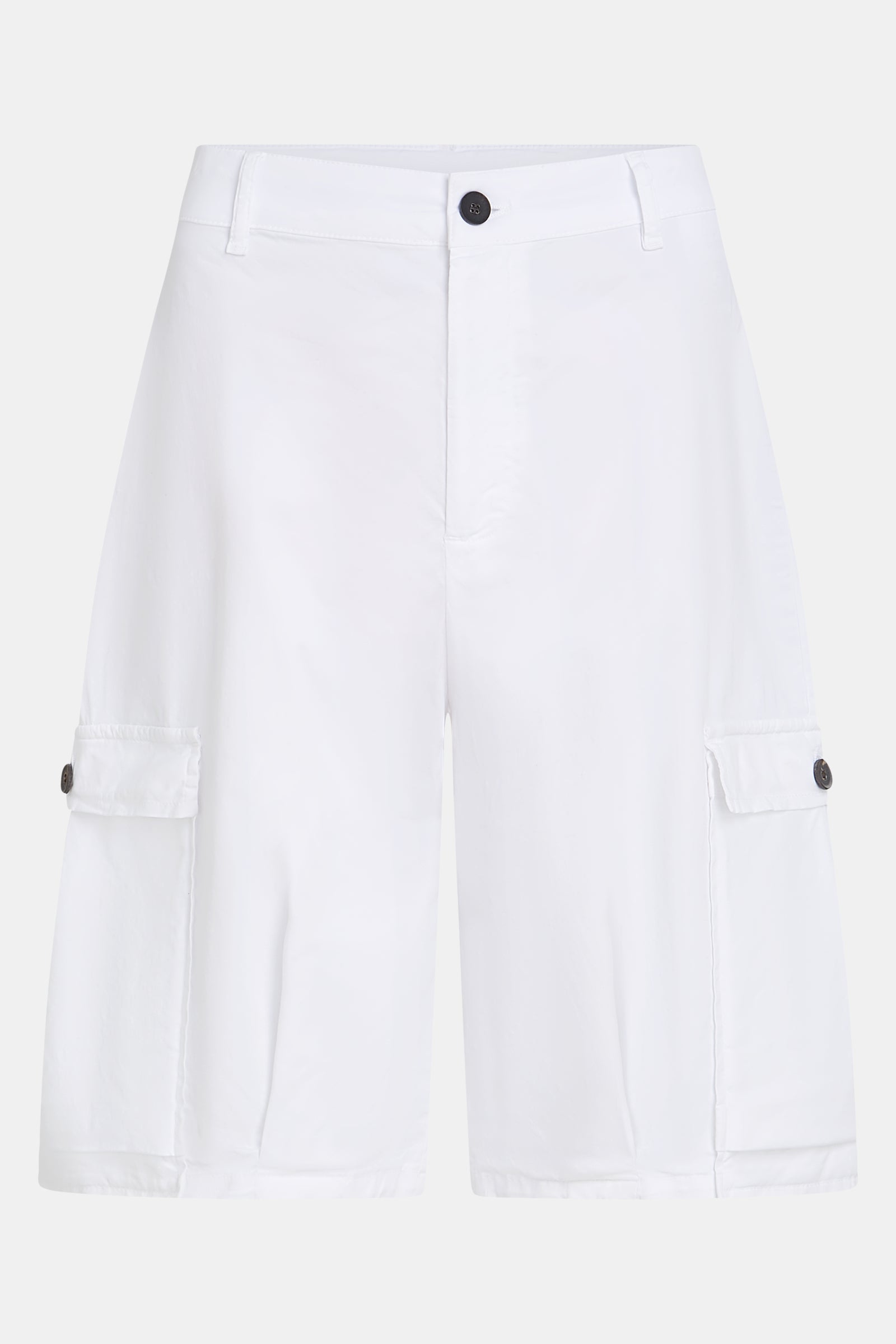 SHORTS (S26Z857) WHITE