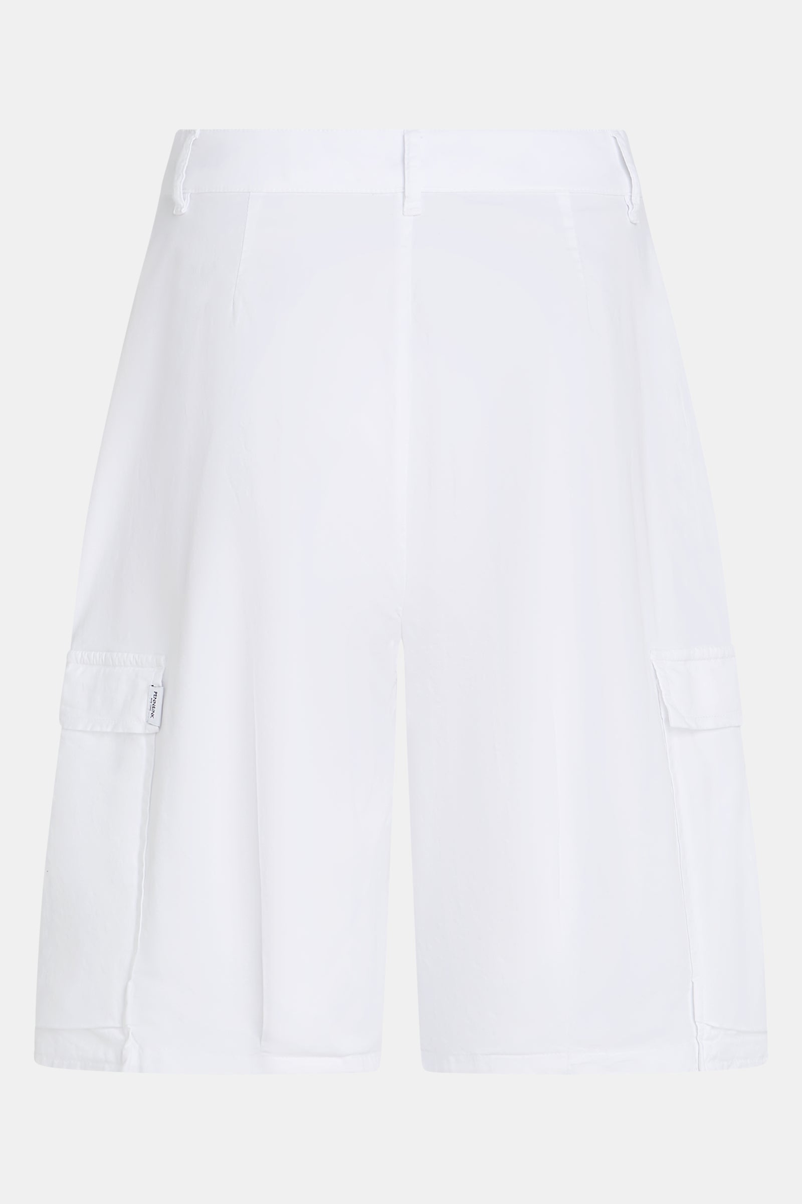 SHORTS (S26Z857) WHITE