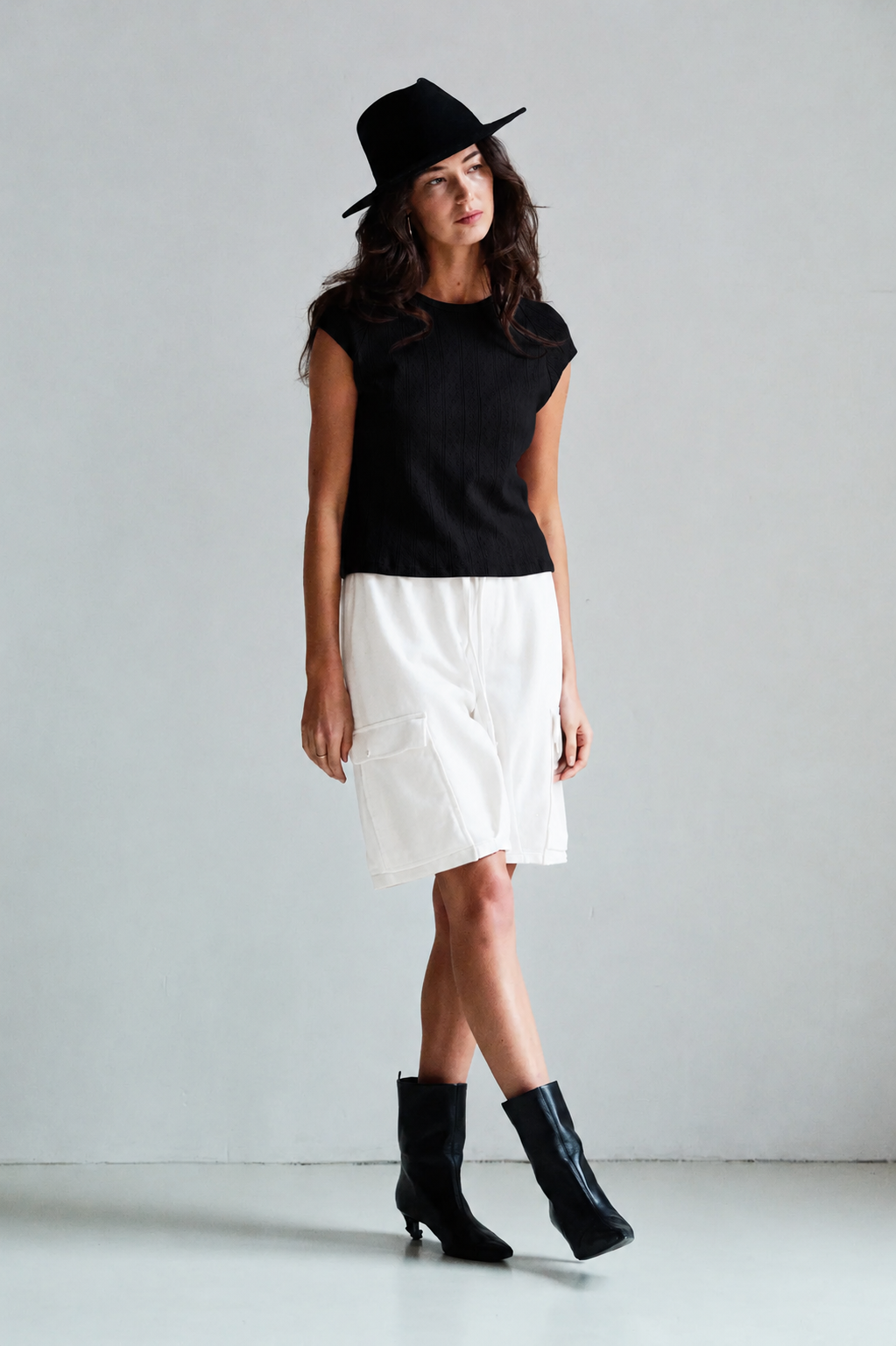 SHORTS (S26Z872LTD) WHITE