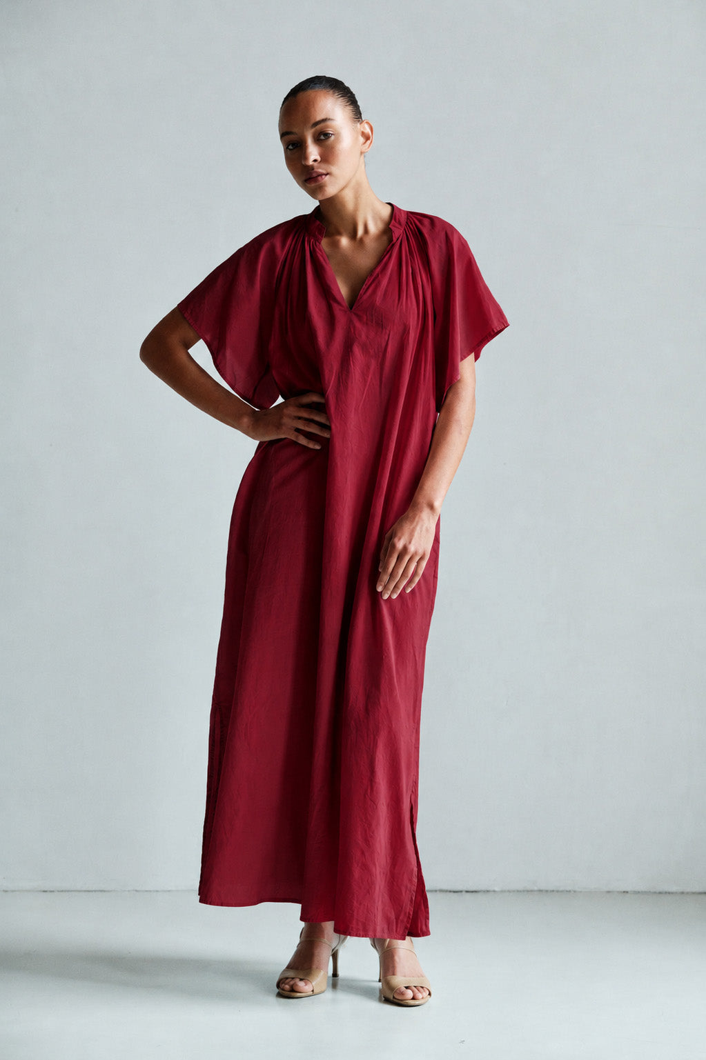 DRESS (S26Z883LTD) RUMBA