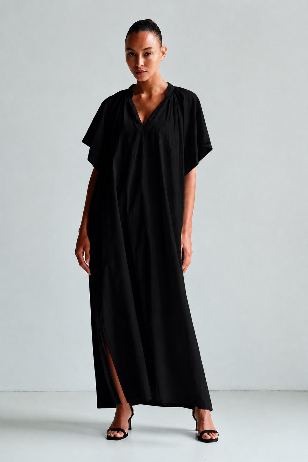 DRESS (S26Z883LTD) BLACK
