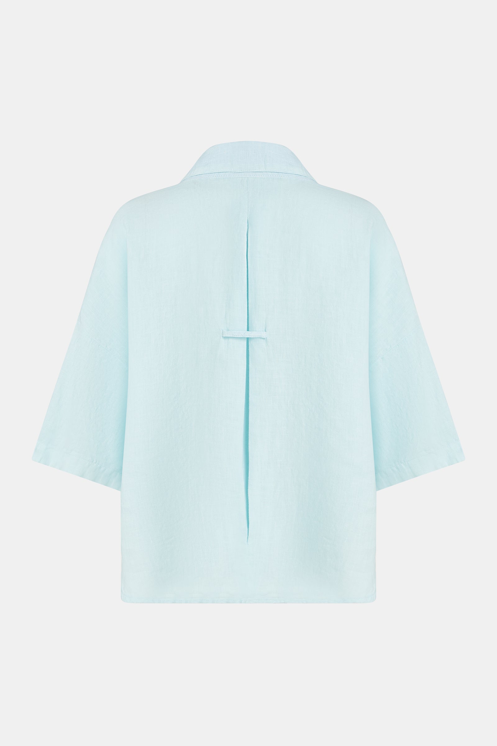 BLOUSE (S26Z885LTD) PASTEL BLUE
