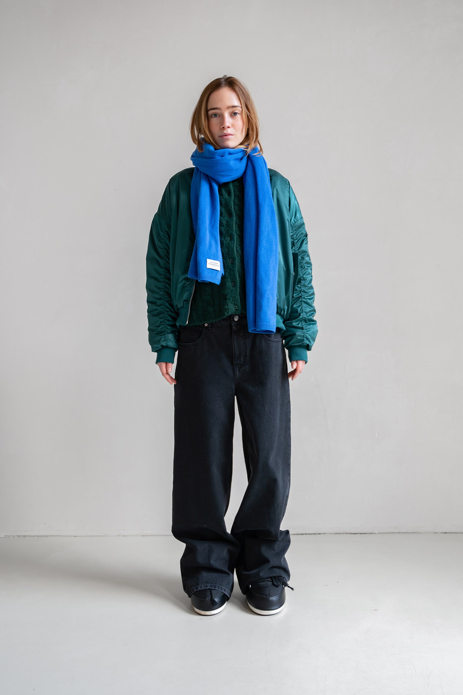 JACKET (W25C289) GLASS