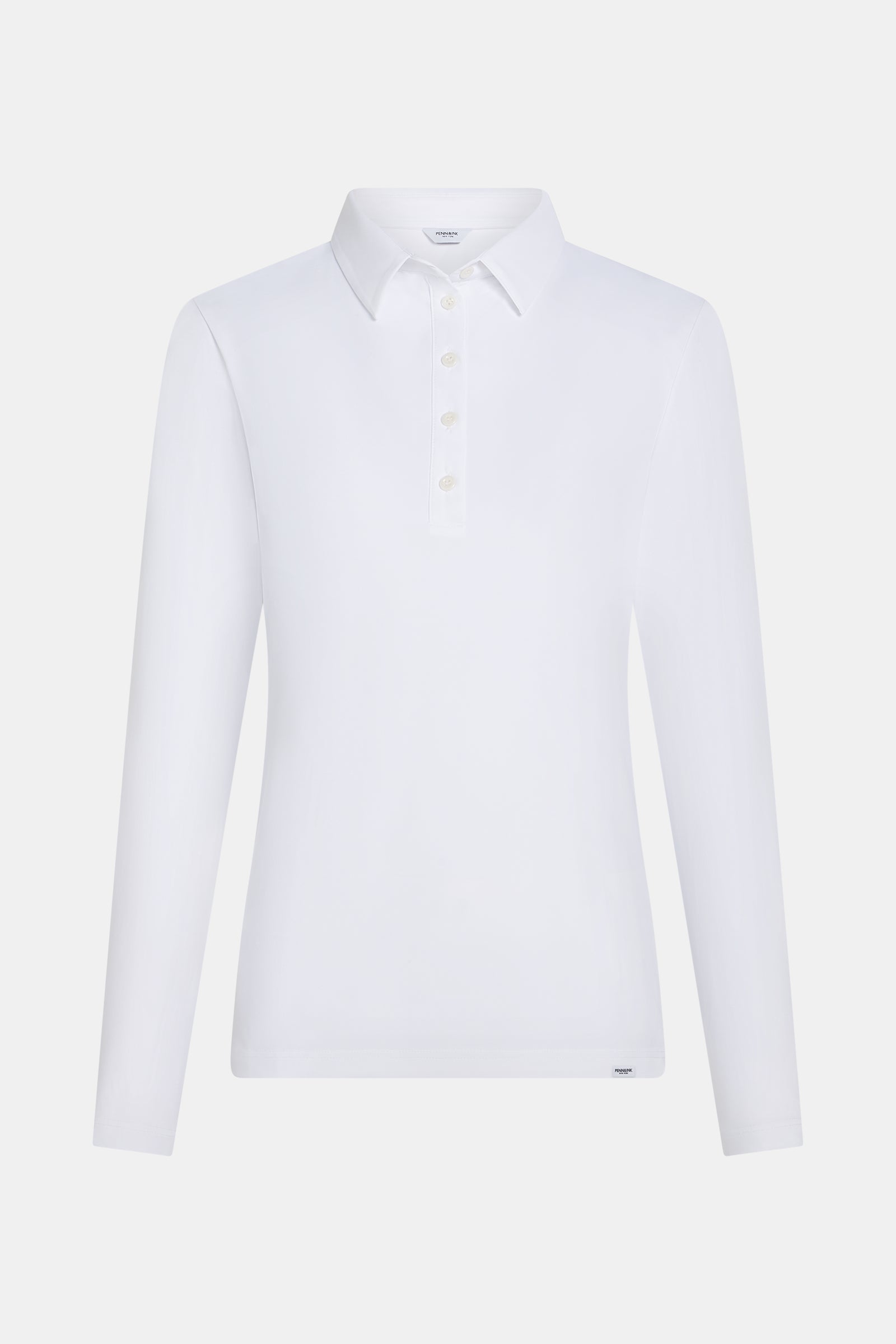 BLOUSE (UTAH) WHITE