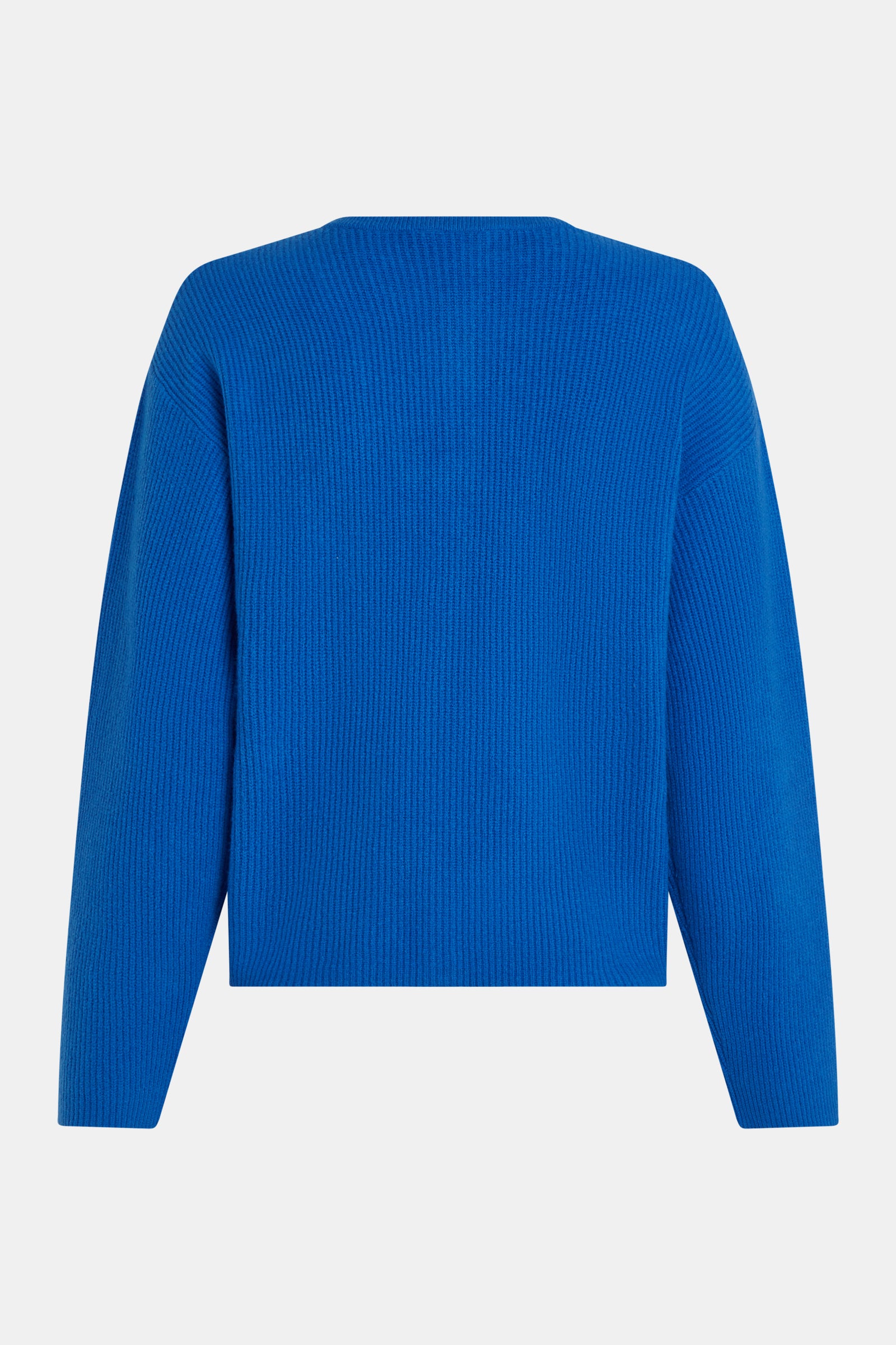 CARDIGAN (W25B345) ROYAL BLUE