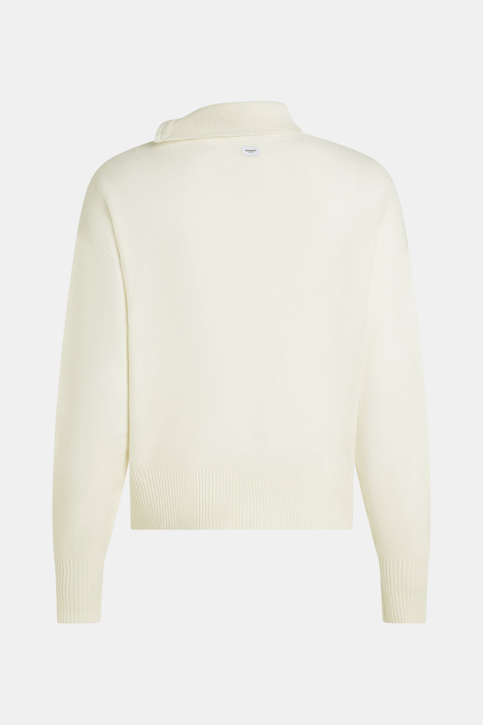 JUMPER (W25B348) ECRU