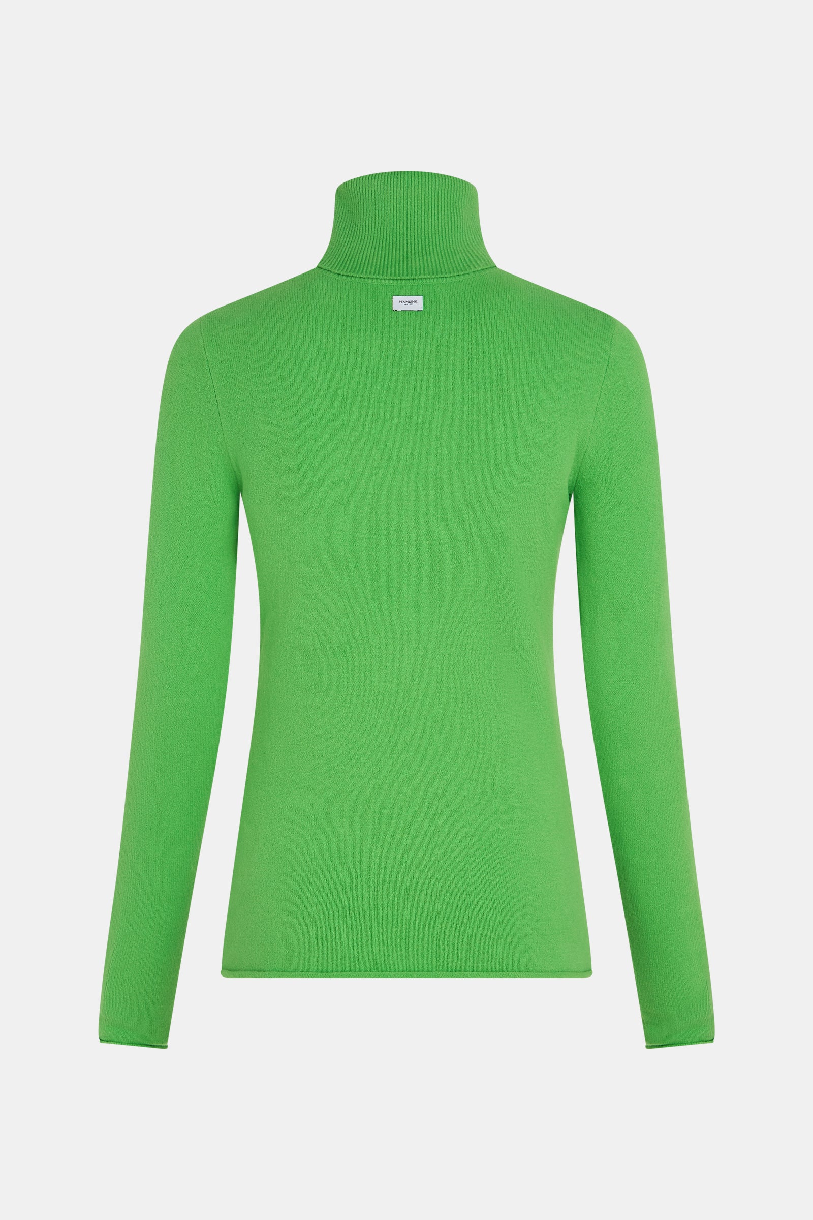 JUMPER (W25B349) VIBRANT GREEN