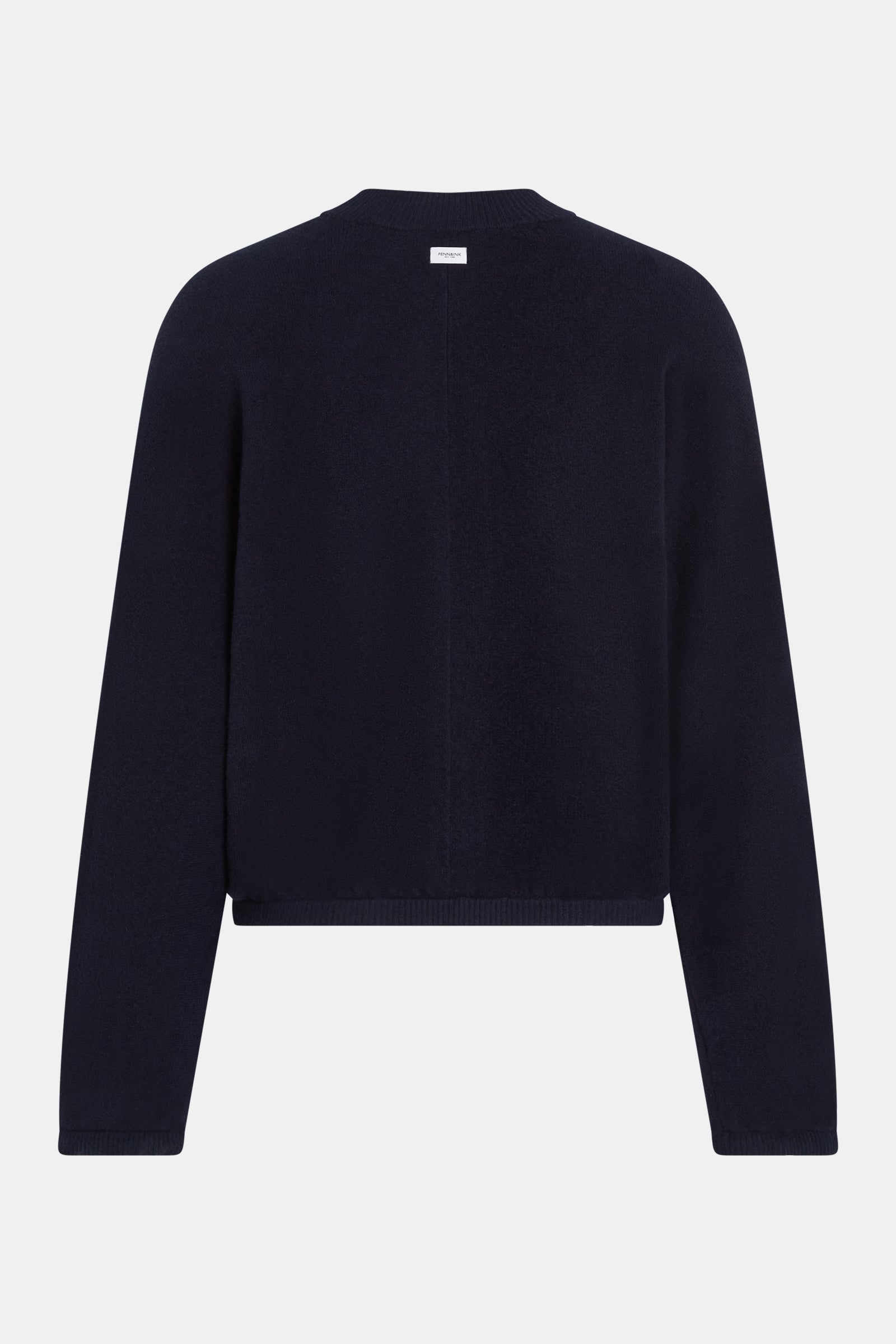 CARDIGAN (W25B350) NAVY