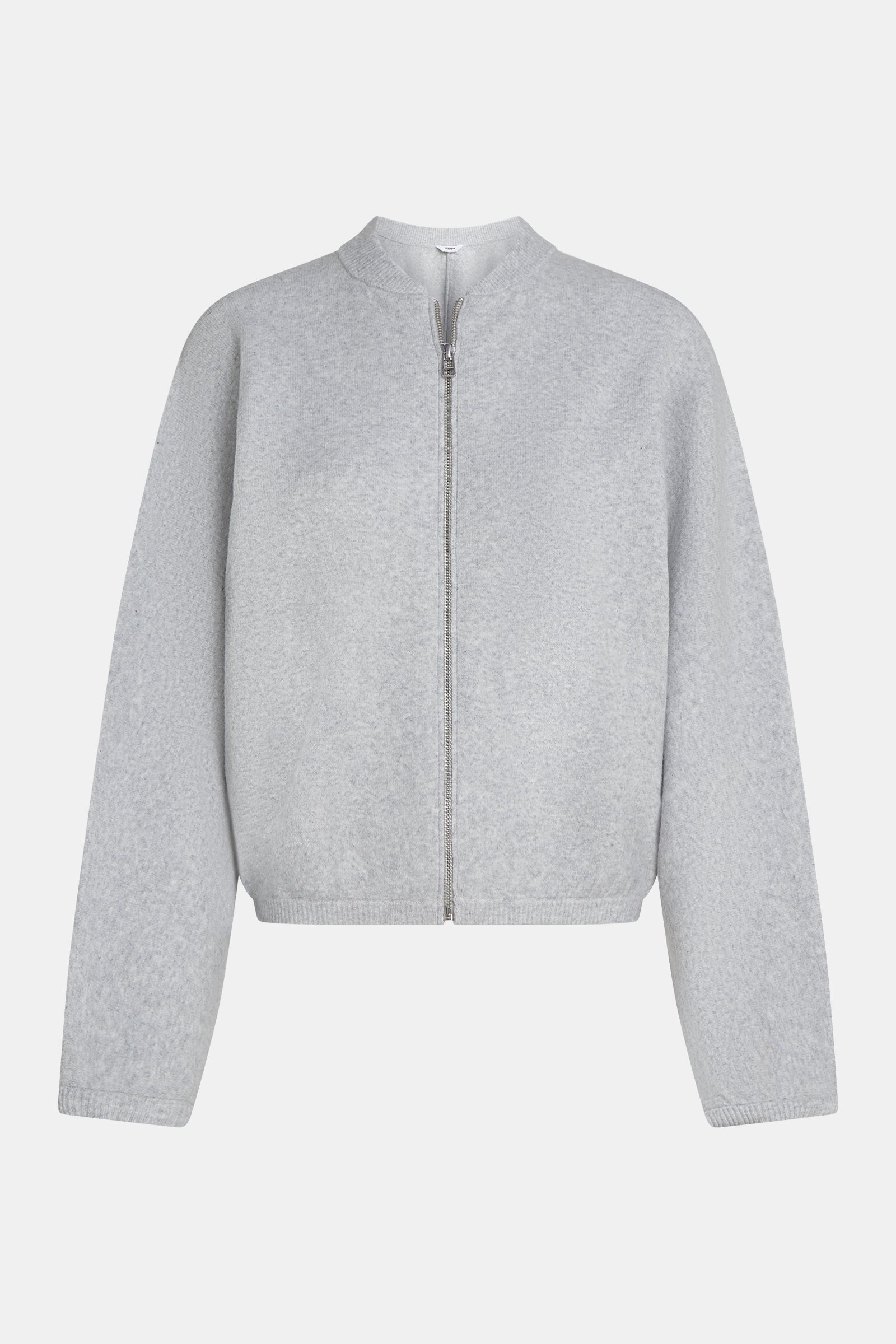 CARDIGAN (W25B350) GREY MELANGE